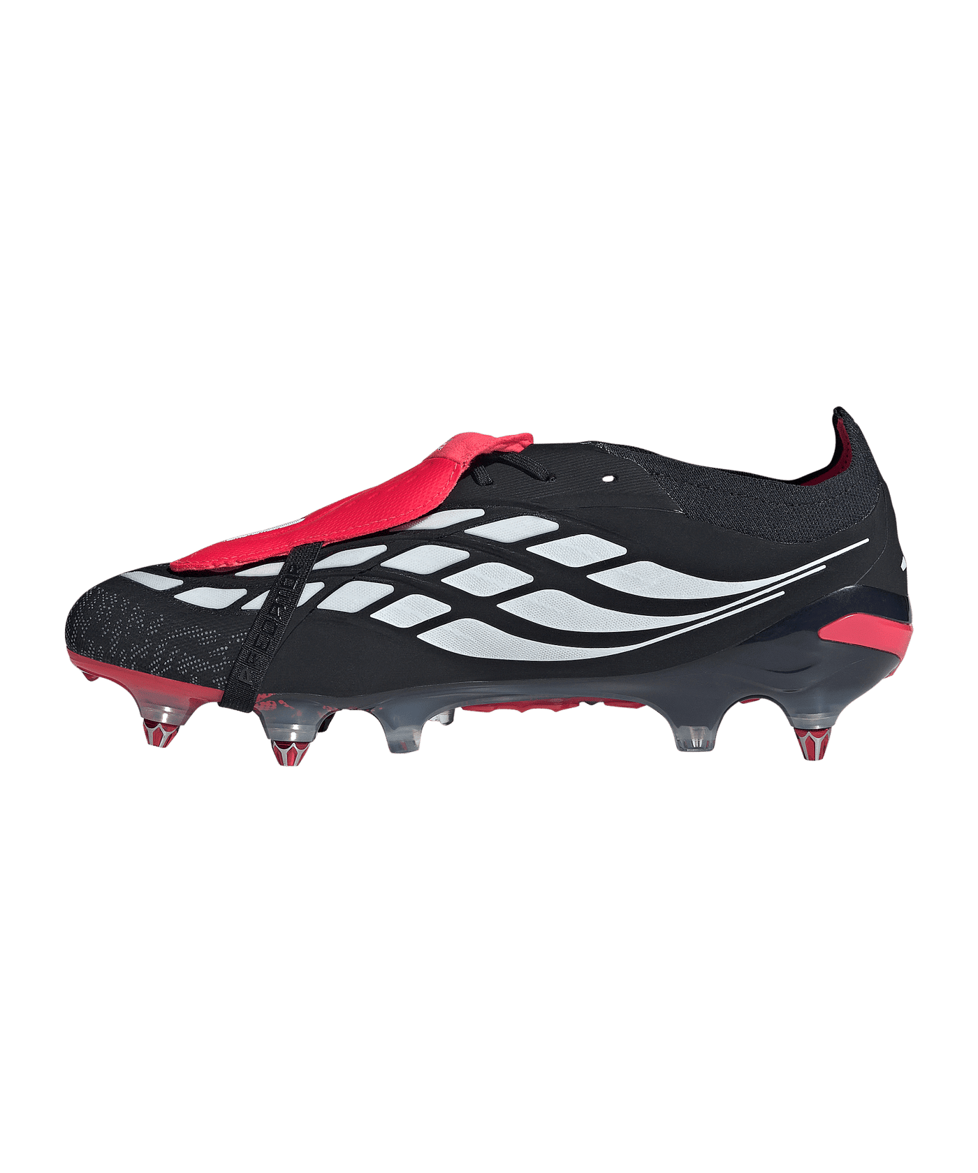 adidas Predator Elite FT SG Immortal DNA Schwarz - schwarz