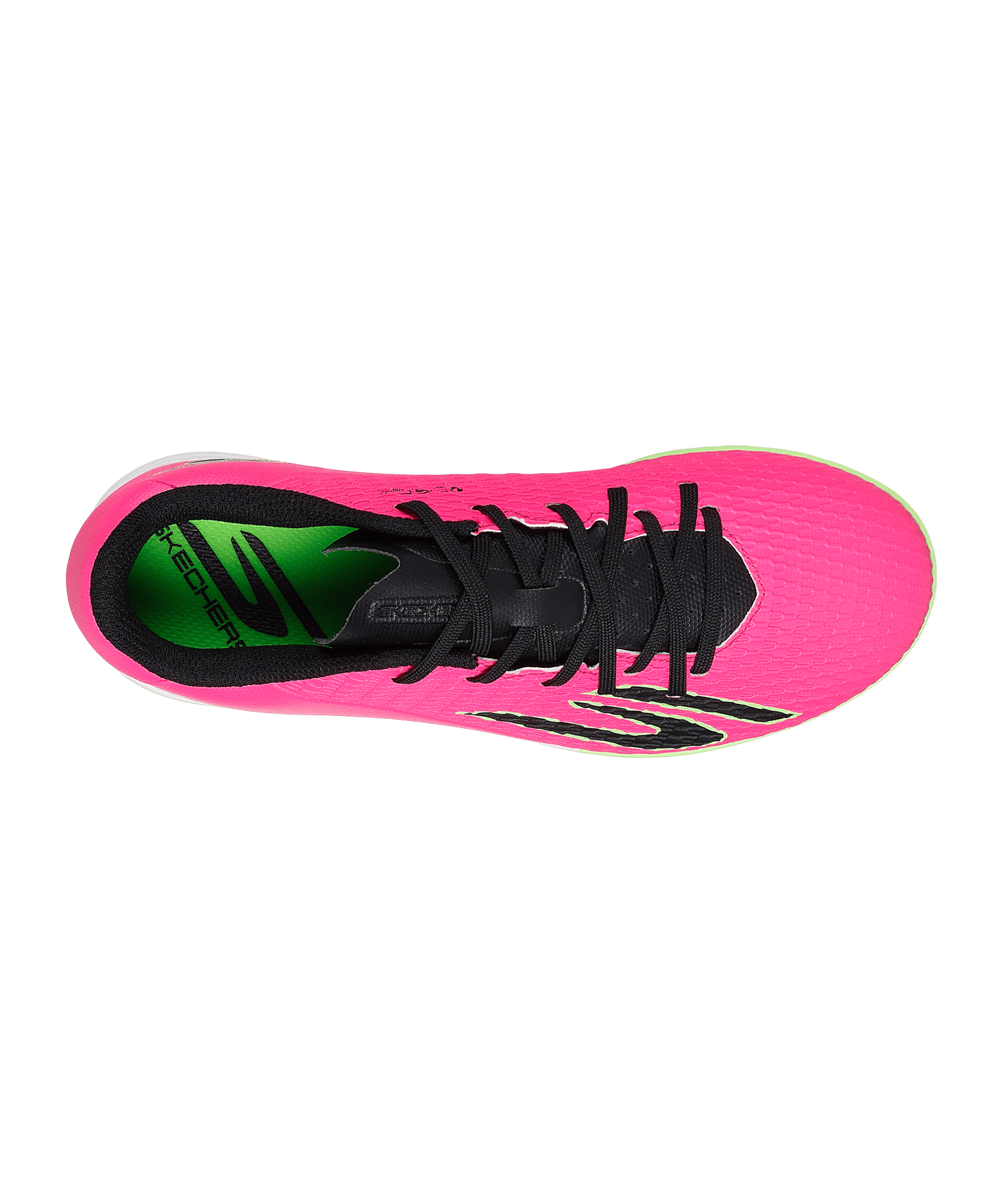 Skechers SKX 2 JR TD IN Flair Kids Rosa FPKBK - rosa