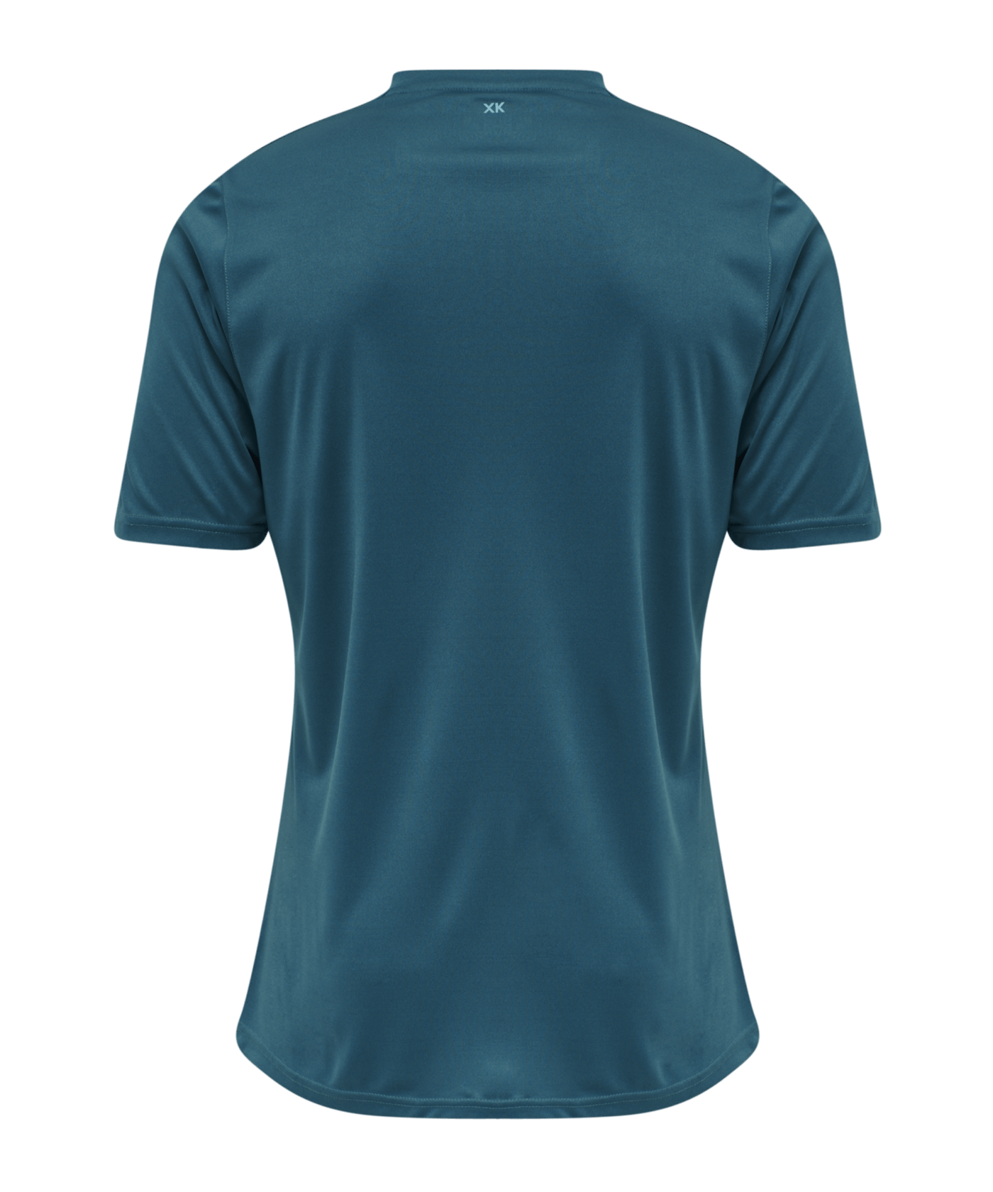 Hummel hmlCORE XK Poly Trikot - blau