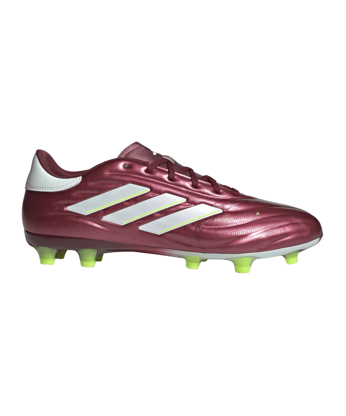 adidas COPA Pure 2 Pro FG Energy Citrus Rot - rot