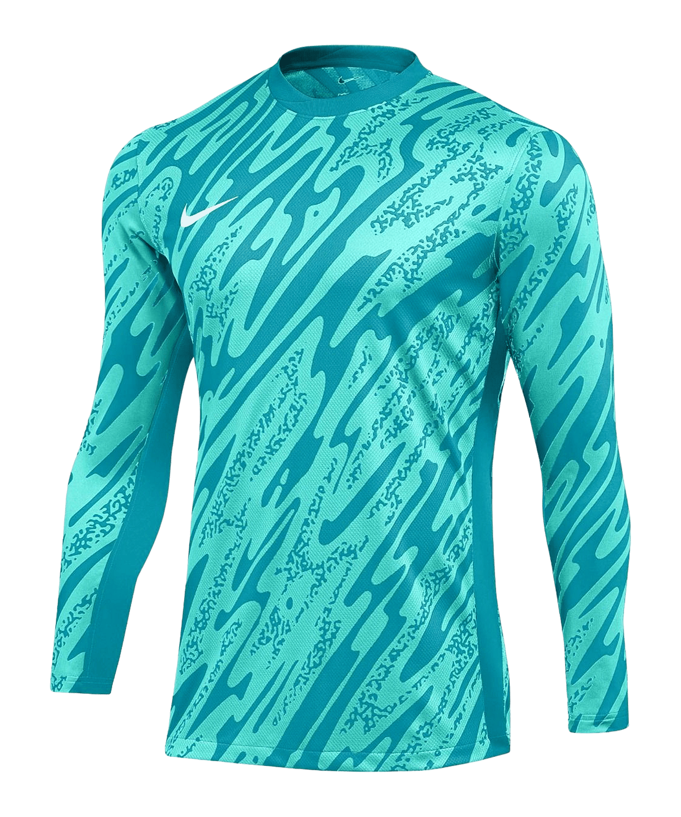 Nike Gardien V Torwarttrikot LA Kids Türkis F354 - tuerkis