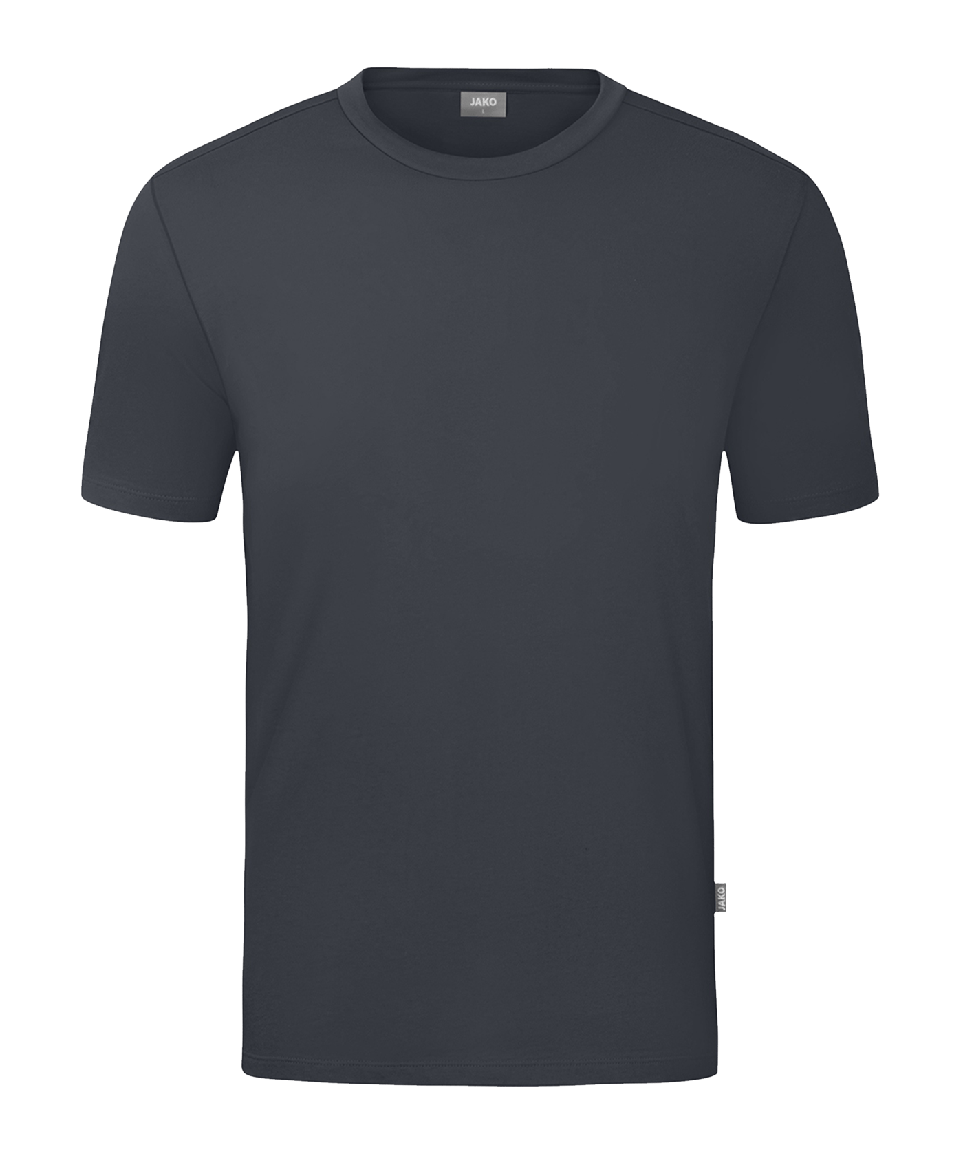 Jako Organic T-Shirt Grau F830 - grau
