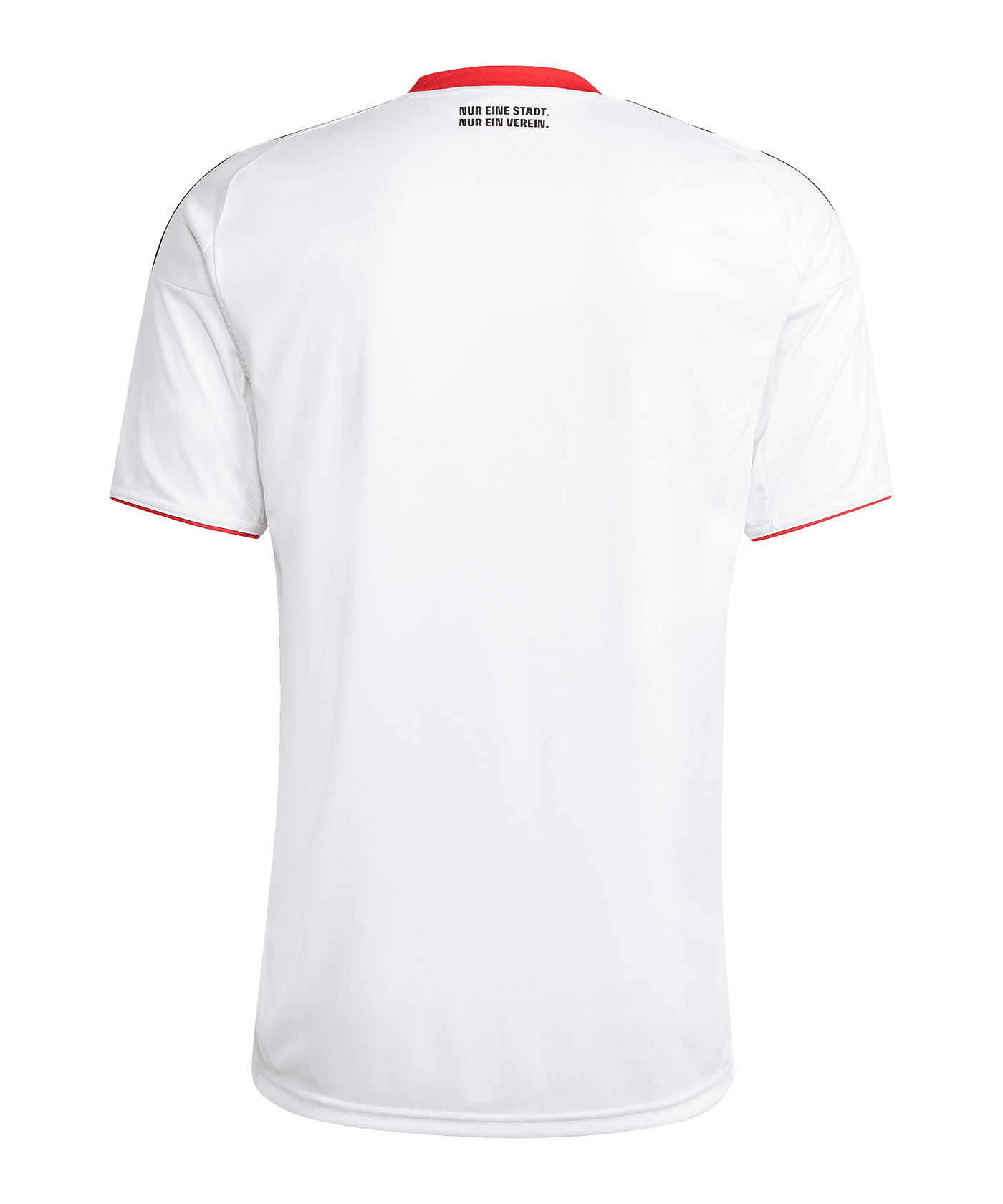 adidas Eintracht Frankfurt Trikot Away 2025/2026 Weiß - weiss