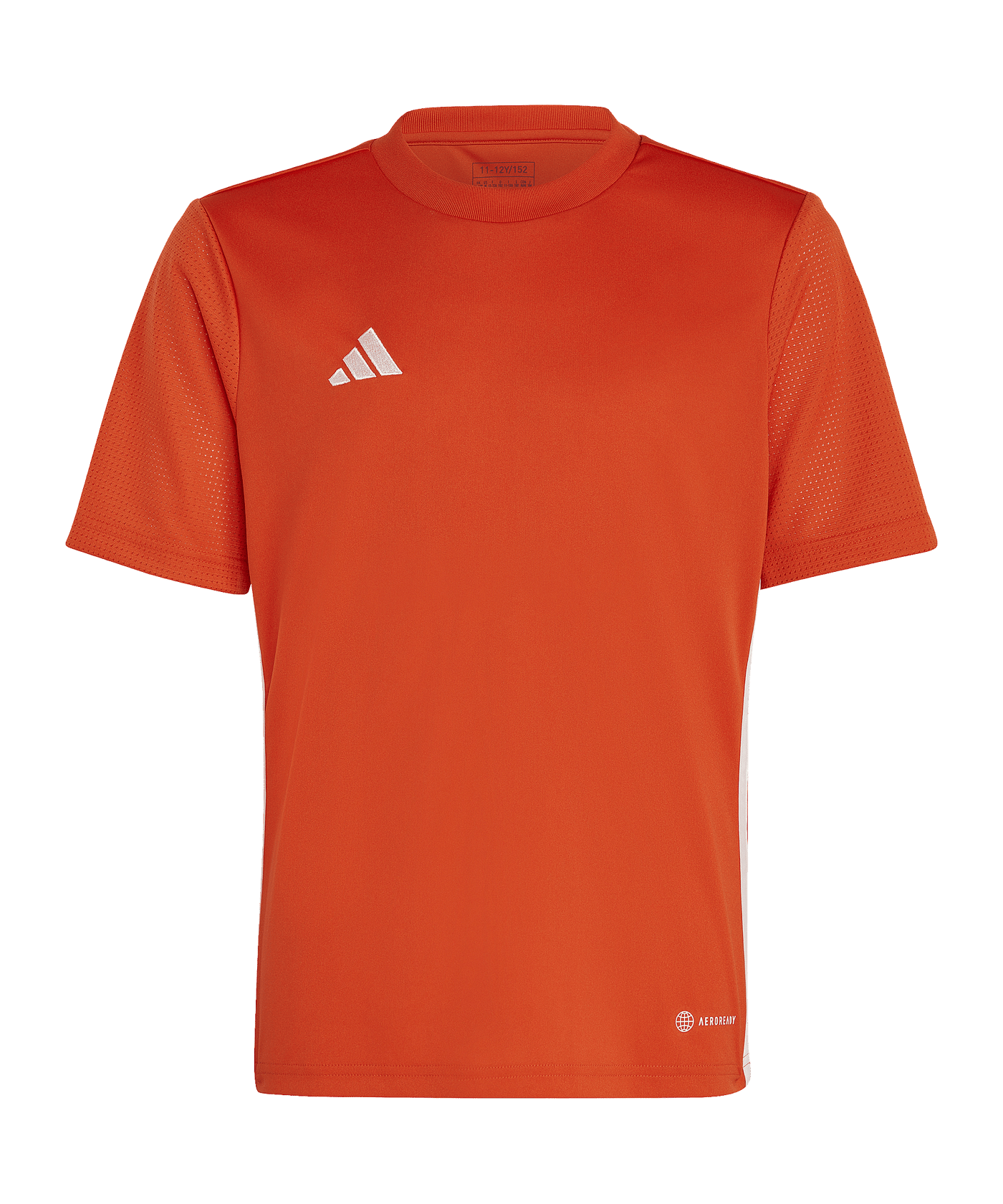 adidas Tabela 23 Trikot Kids Orange Weiss - orange