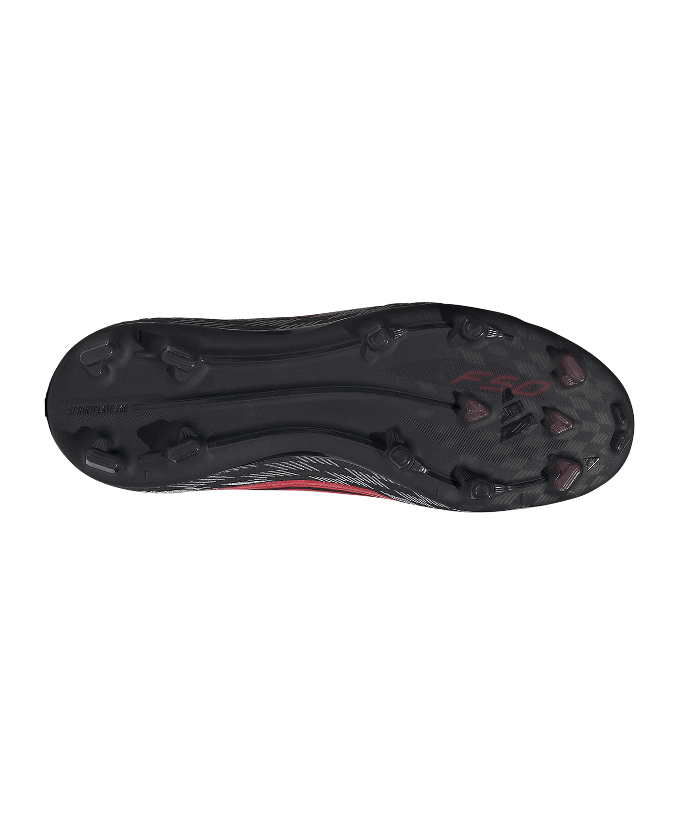 adidas F50 Elite FG Immortal DNA Kids Schwarz - schwarz