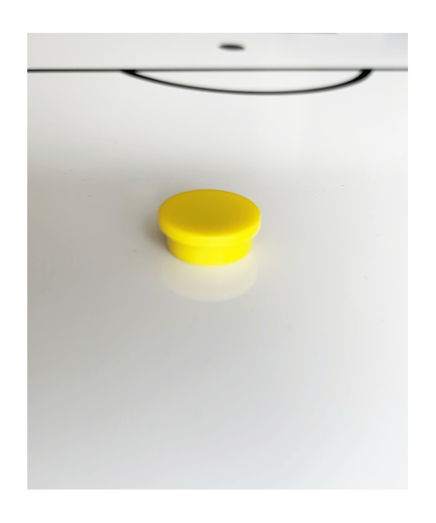 Cawila Magnete Gelb - gelb