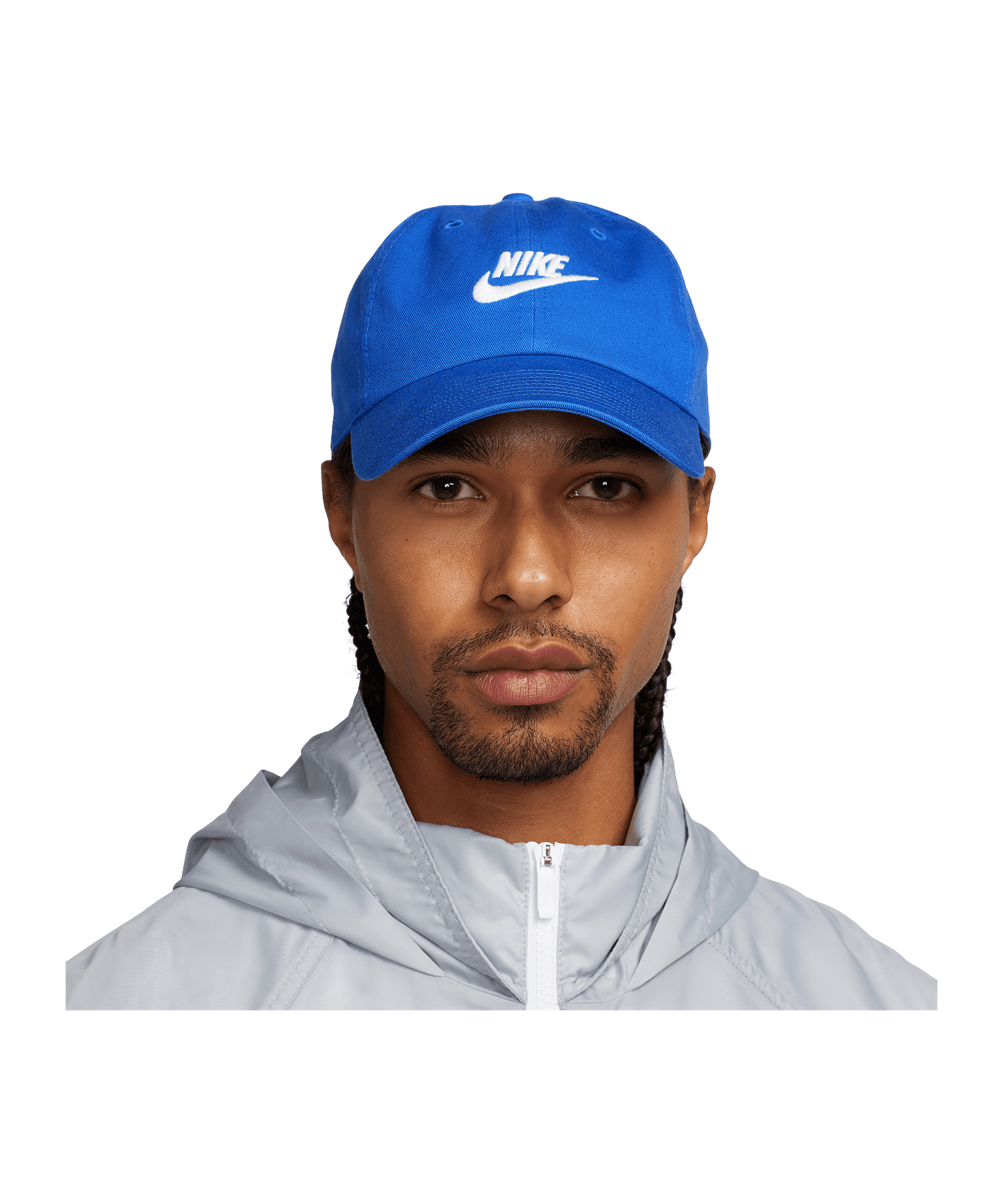 Nike Club Cap Blau F480 - blau