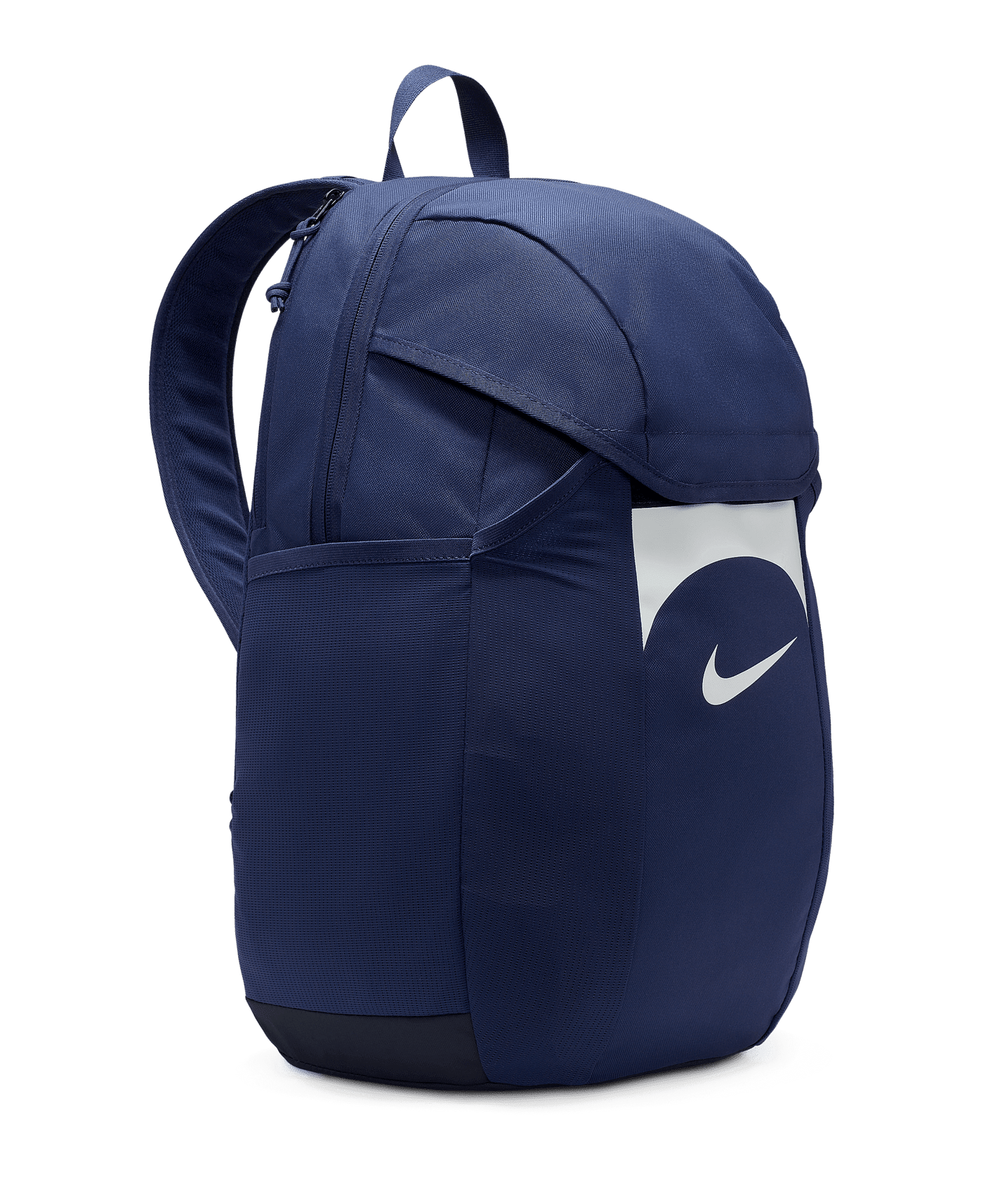 Nike Academy Team Rucksack Blau Weiss F410 - blau