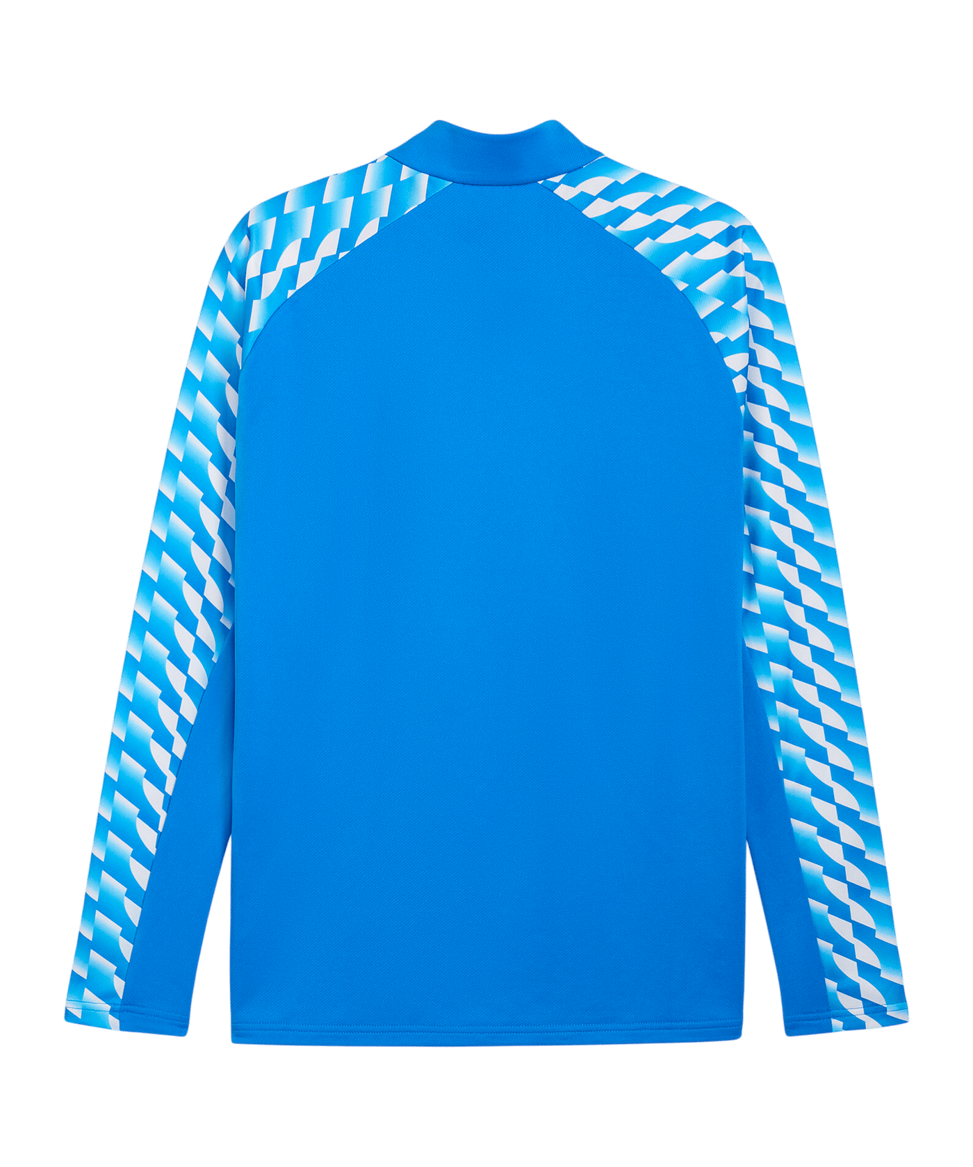 PUMA teamLIGA26 Training 1/4 Zip Top Blau F02 - blau