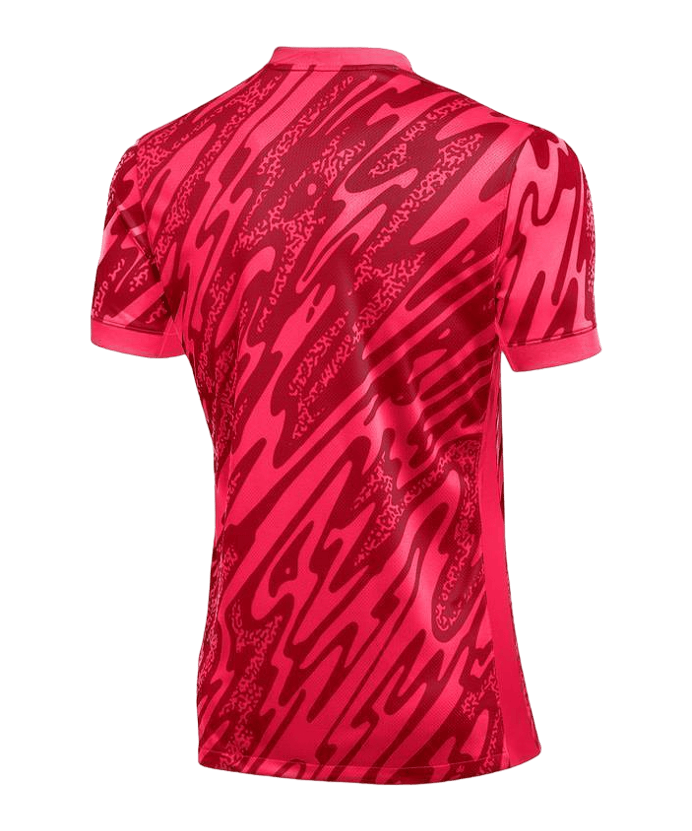 Nike Gardien V Torwarttrikot Rot F644 - rot