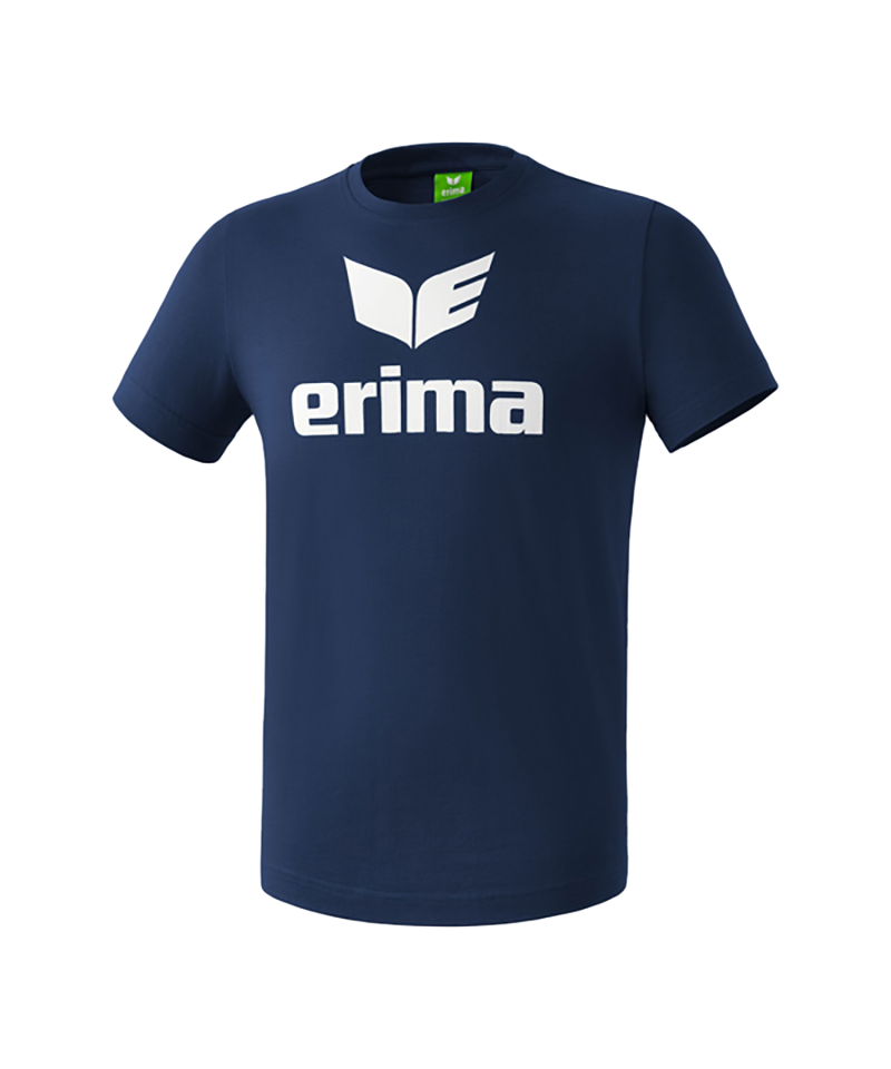 Erima Promo T-Shirt Blau - blau
