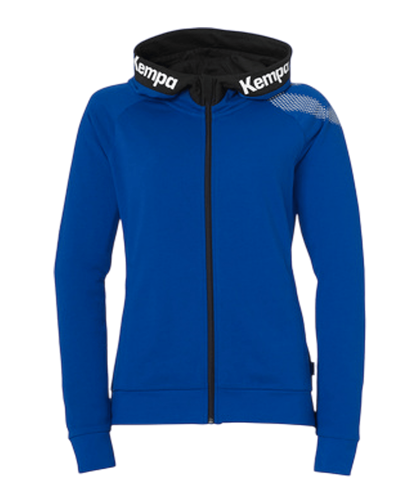 Kempa Core 26 Kapuzenjacke Damen Blau F10 - blau