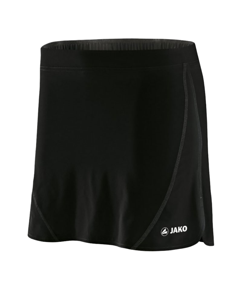 JAKO Damenrock Comfort Damen Schwarz F08 - schwarz