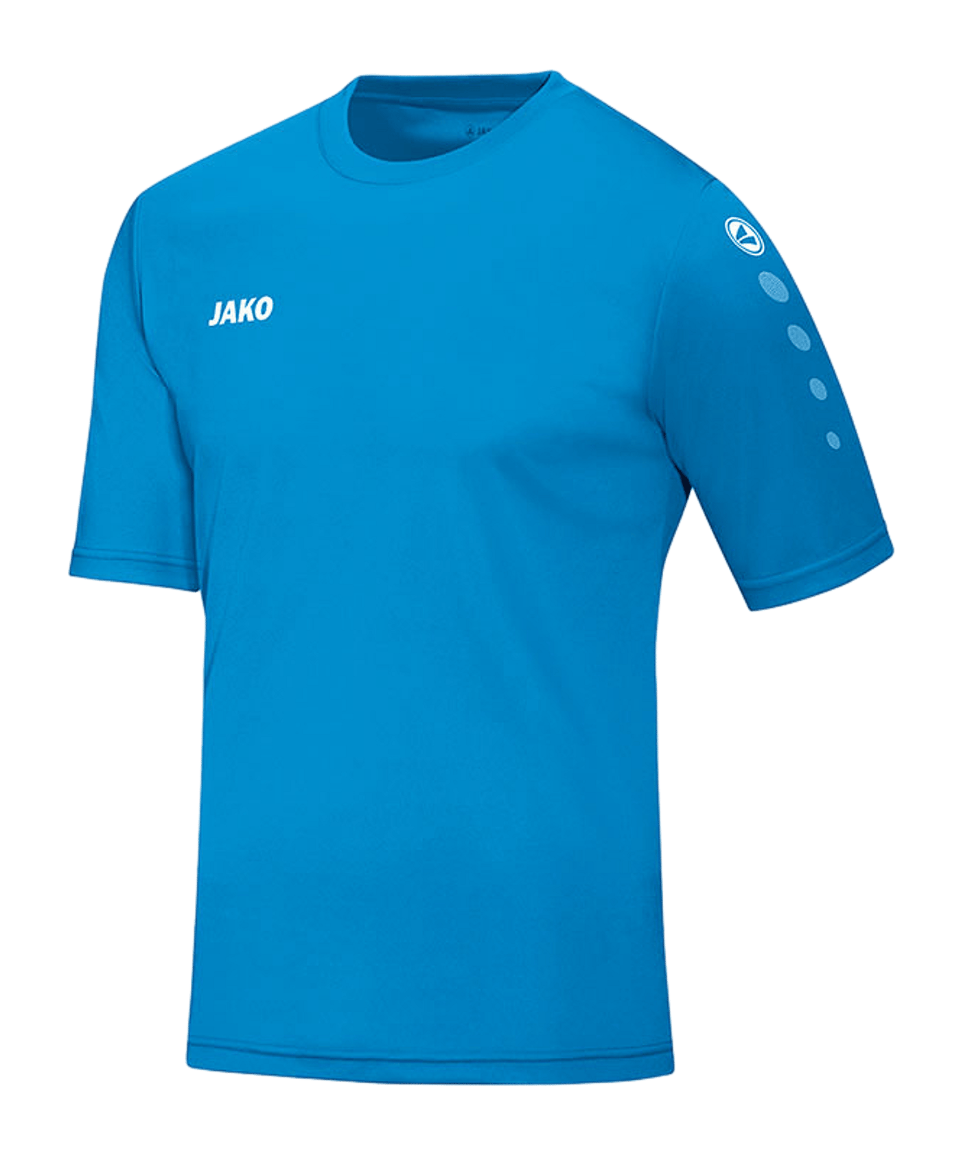 JAKO Team Trikot kurzarm Blau F89 - blau
