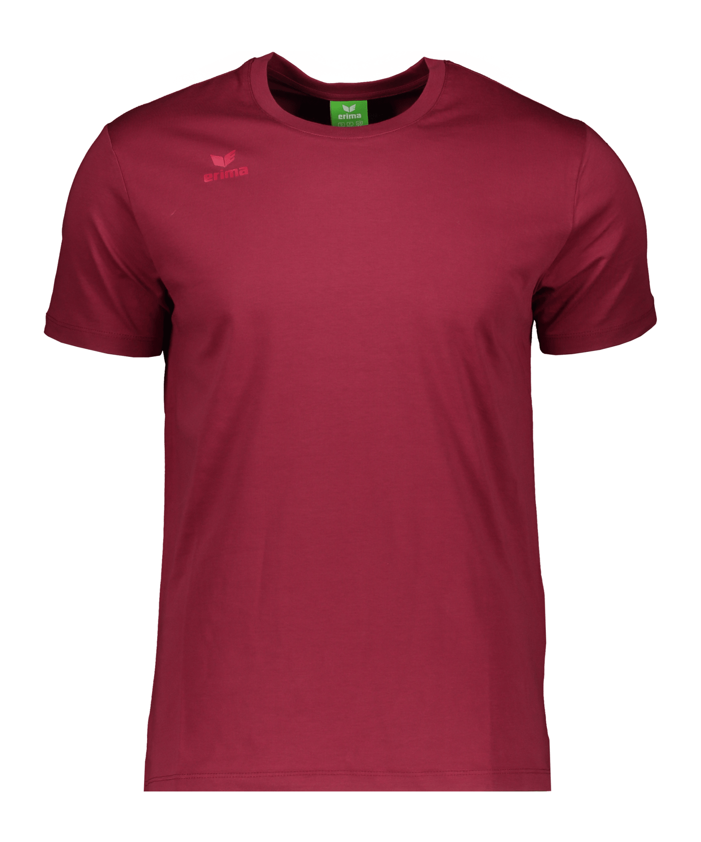 Erima Basic T-Shirt | Rot - rot