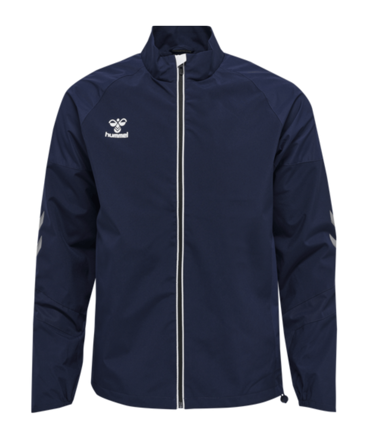 Hummel hmlLEAD Trainingsjacke Blau F7026 - blau