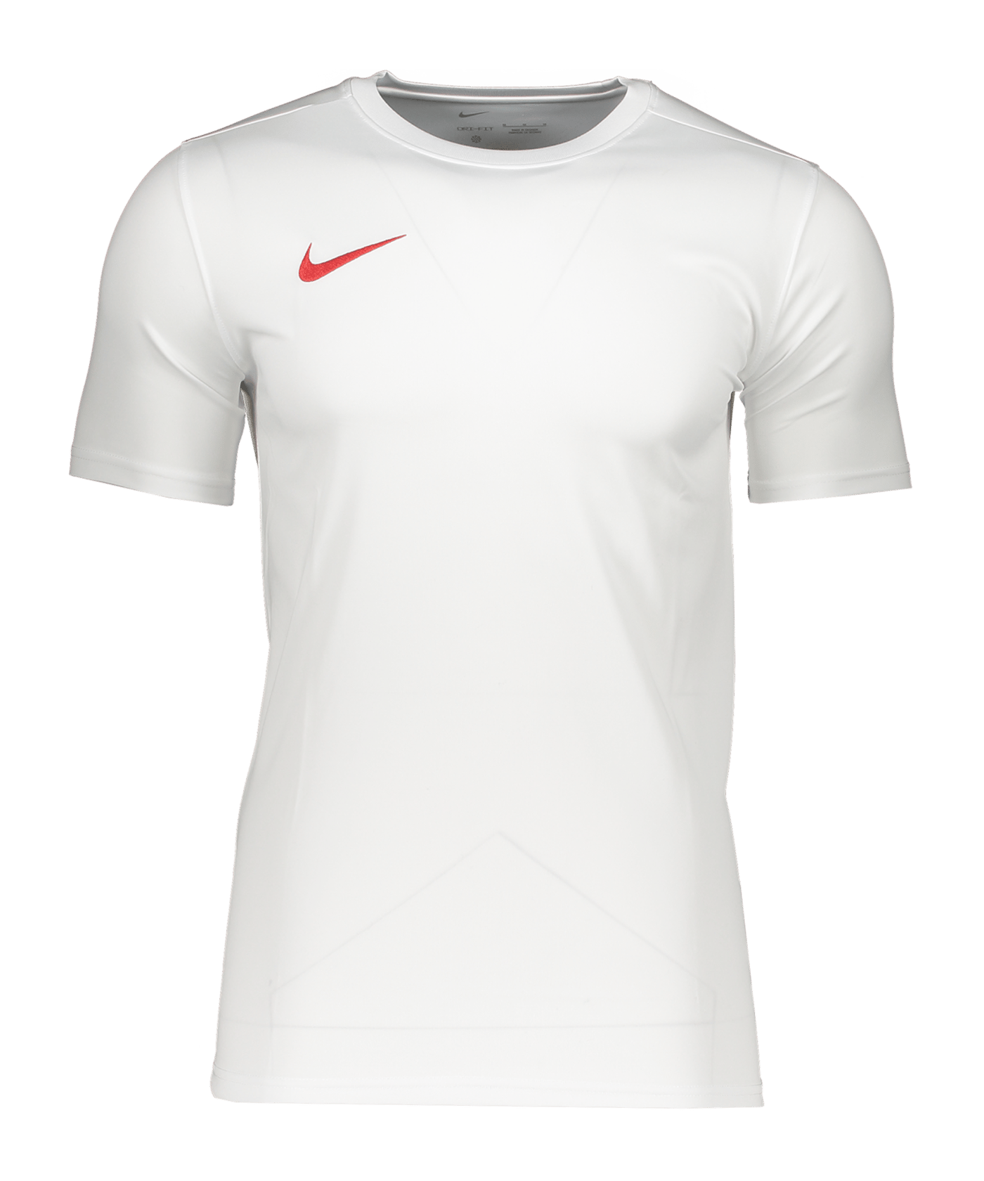Nike Park VII Trikot Weiss Rot F103 - weiss