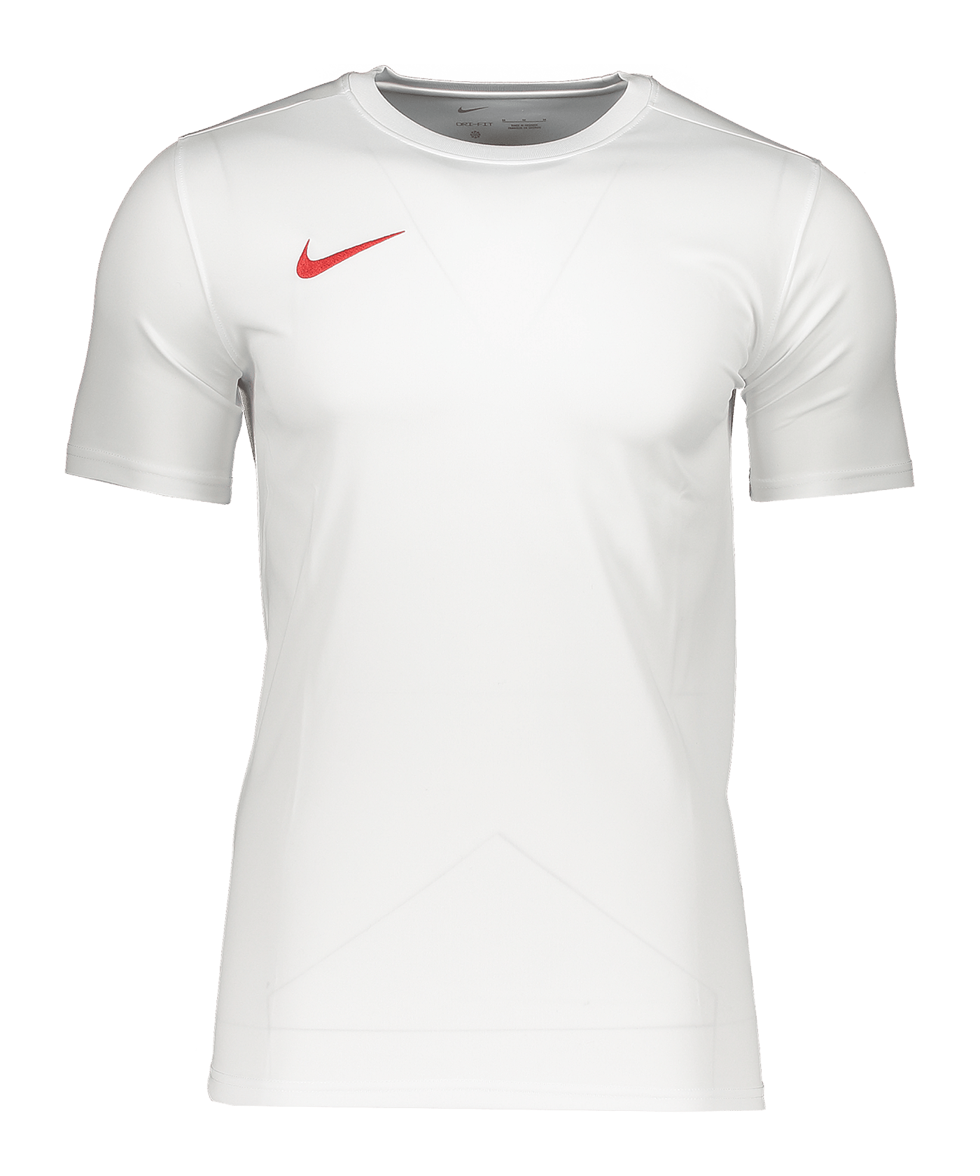 Nike Park VII Trikot Weiss Rot F103 - weiss
