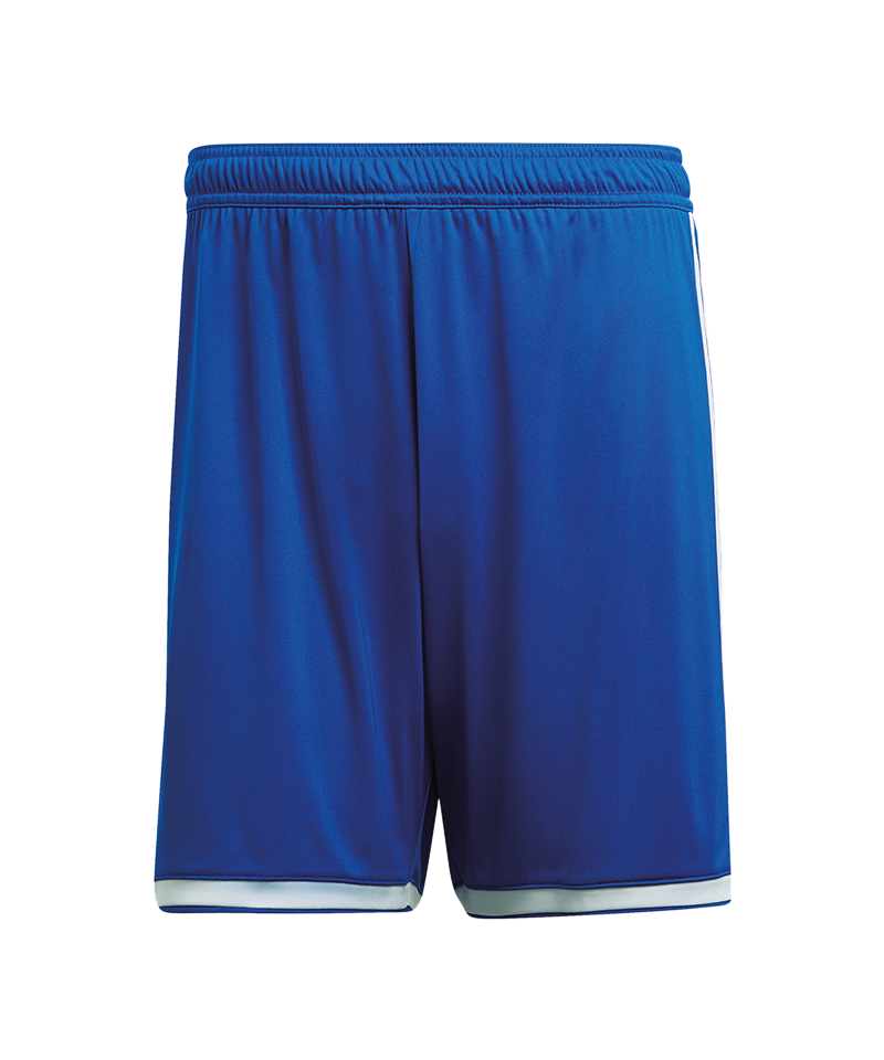 adidas Regista 18 Short Kids Blau Weiss - blau