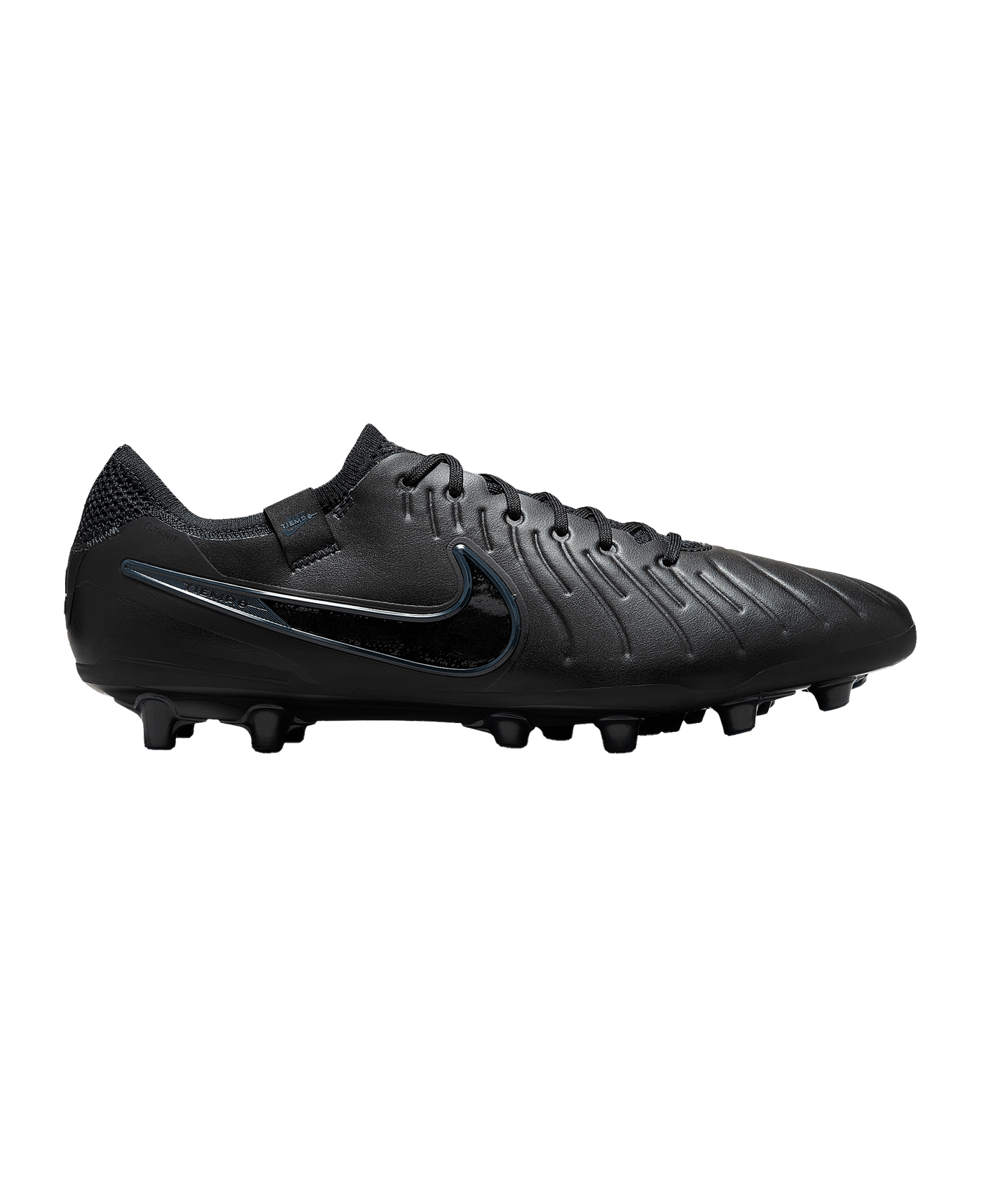 Nike Tiempo Legend X Elite AG-Pro Shadow Schwarz F002 - schwarz