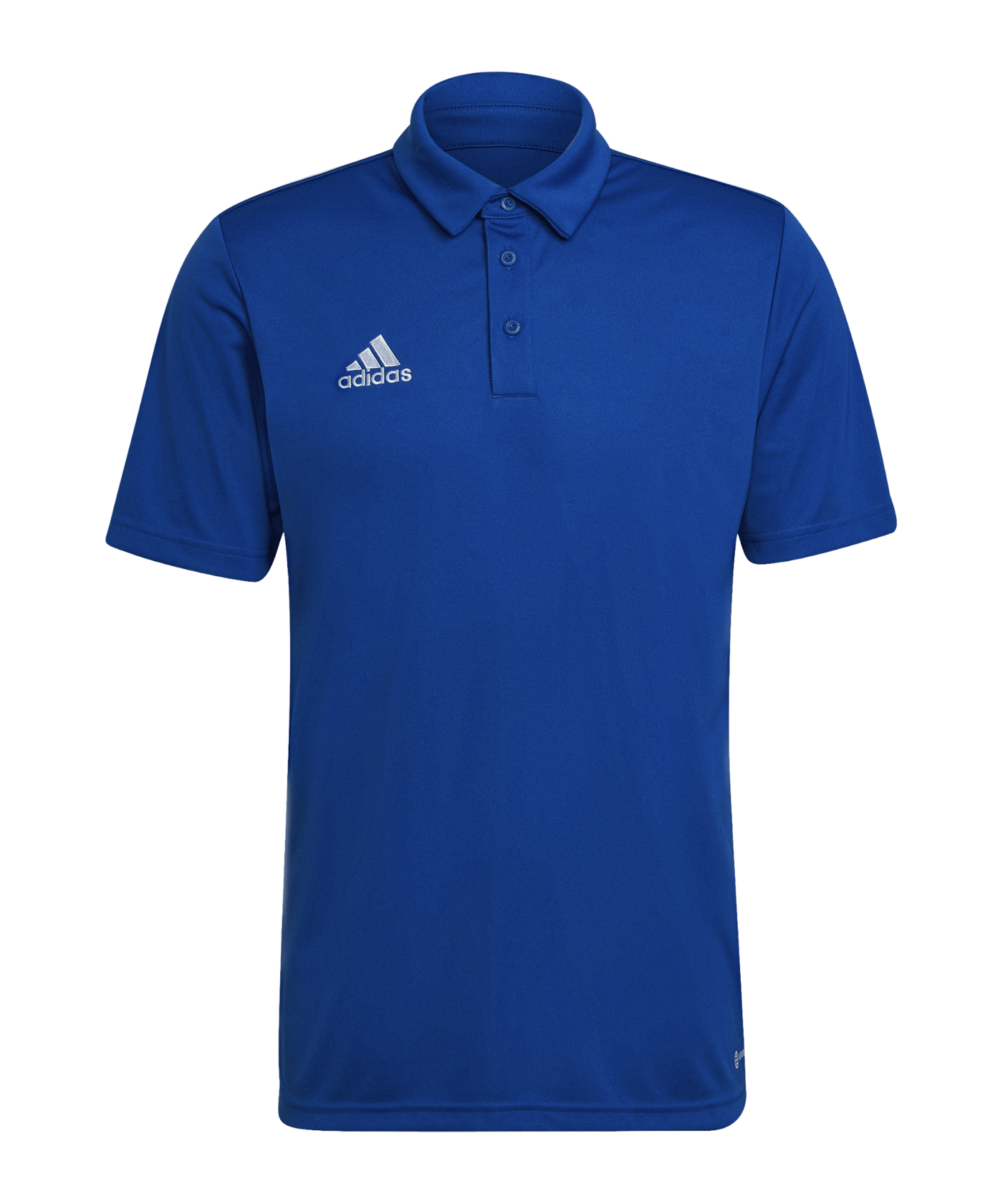 adidas Entrada 22 Poloshirt | Blau - blau