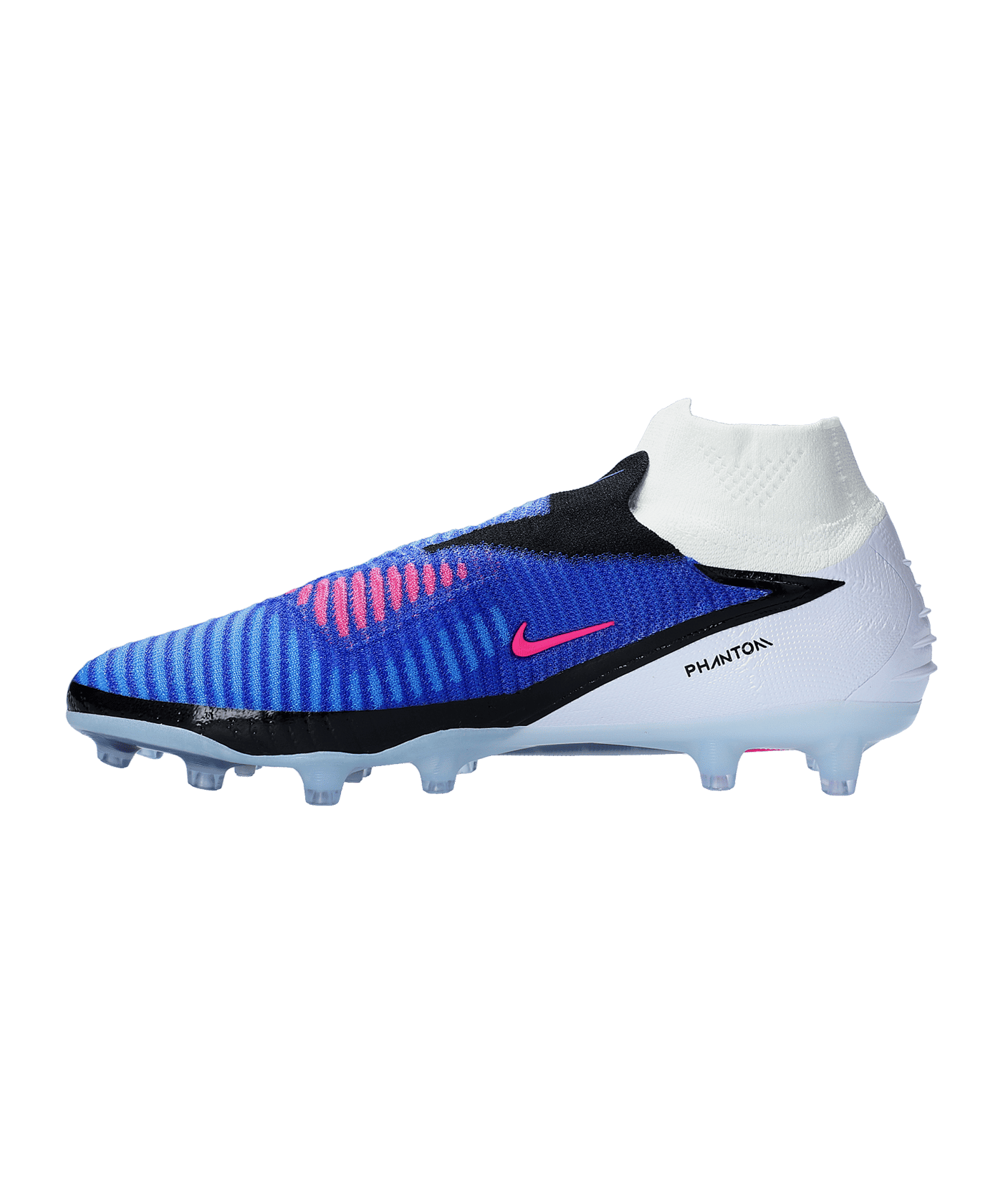 Nike Phantom 6 High Elite AG Attack Blau F446 - blau