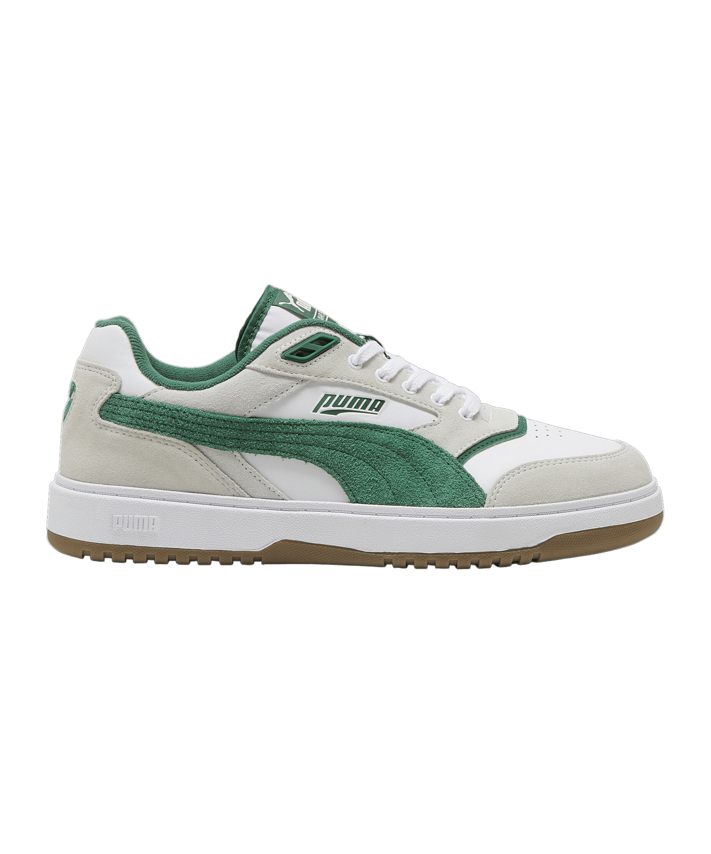 PUMA Doublecourt PRM Weiss F09 - weiss
