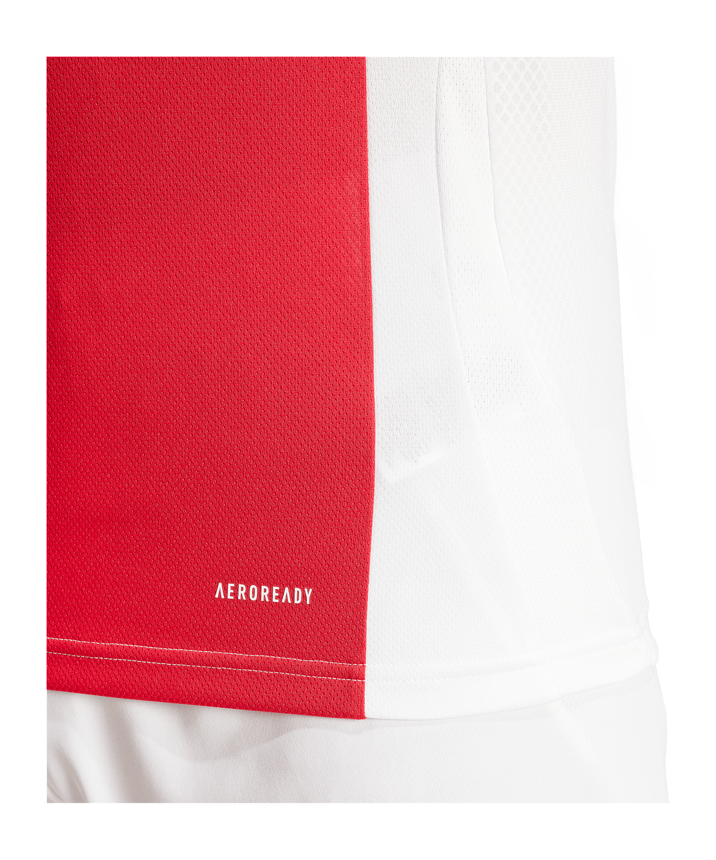 adidas Ajax Amsterdam Trikot Home 2024/2025 Weiss - weiss