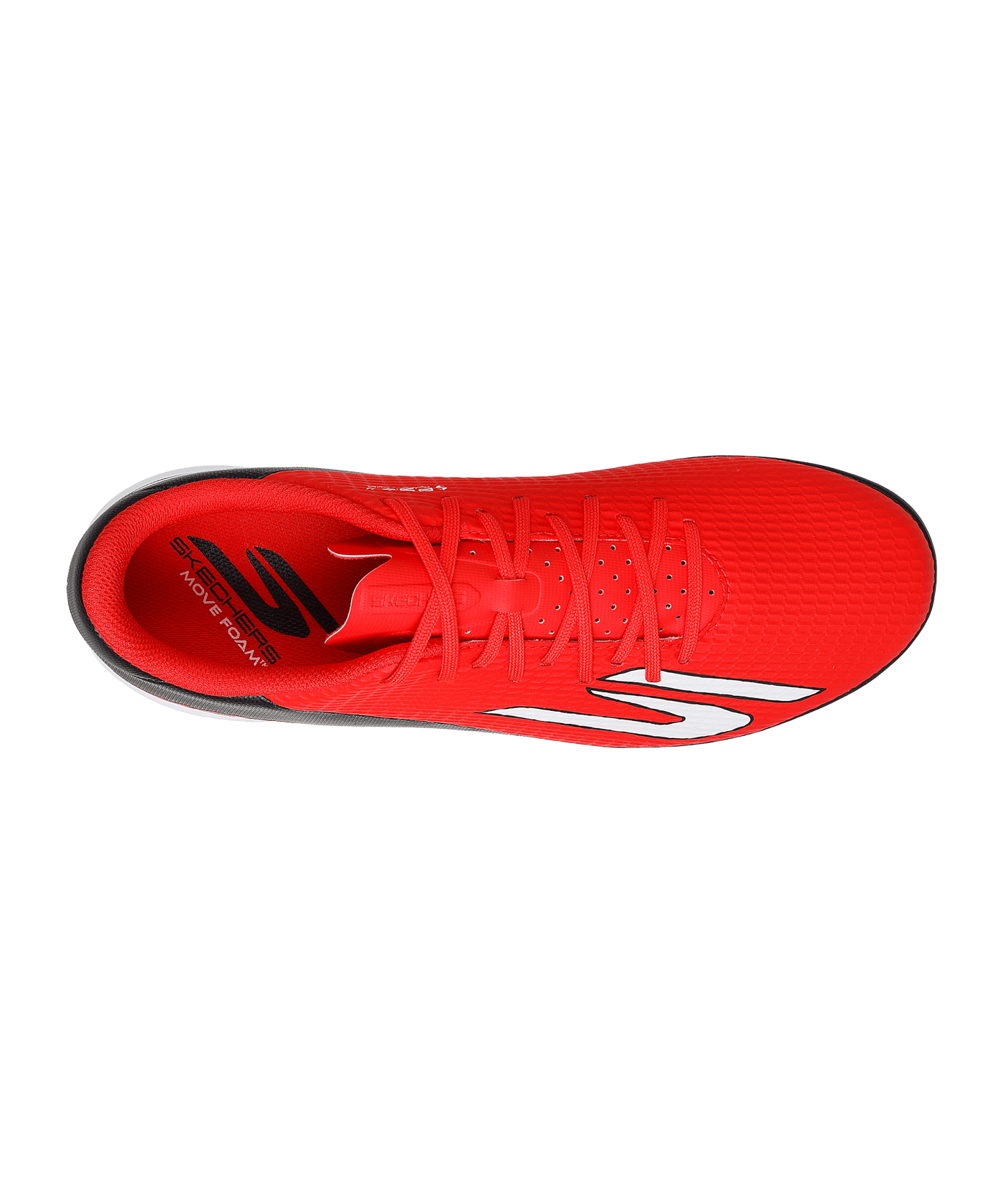 Skechers Skx 2 Academy IN Stand Out Rot FRDBK - rot