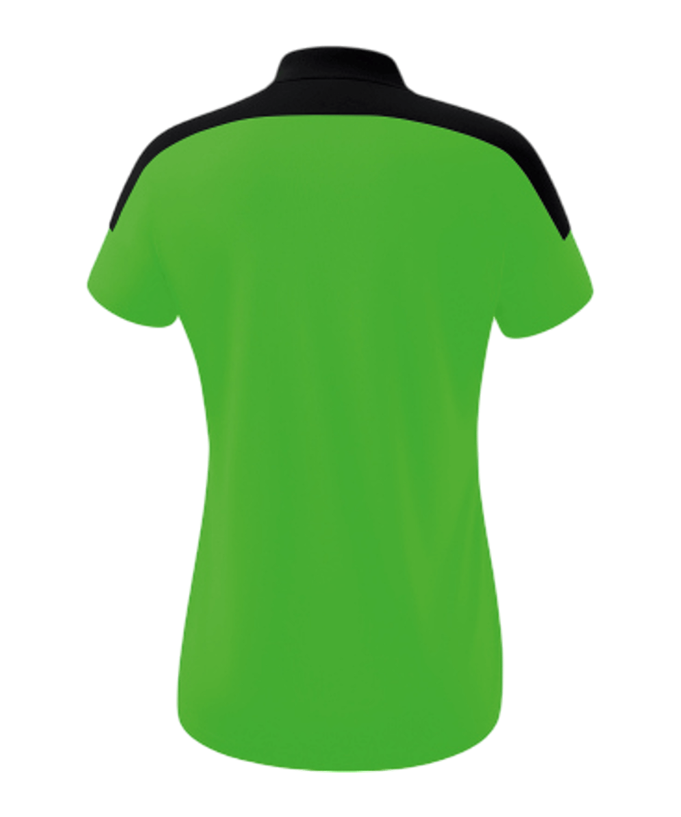 Erima Change by Poloshirt Damen Grün Schwarz | - gruen