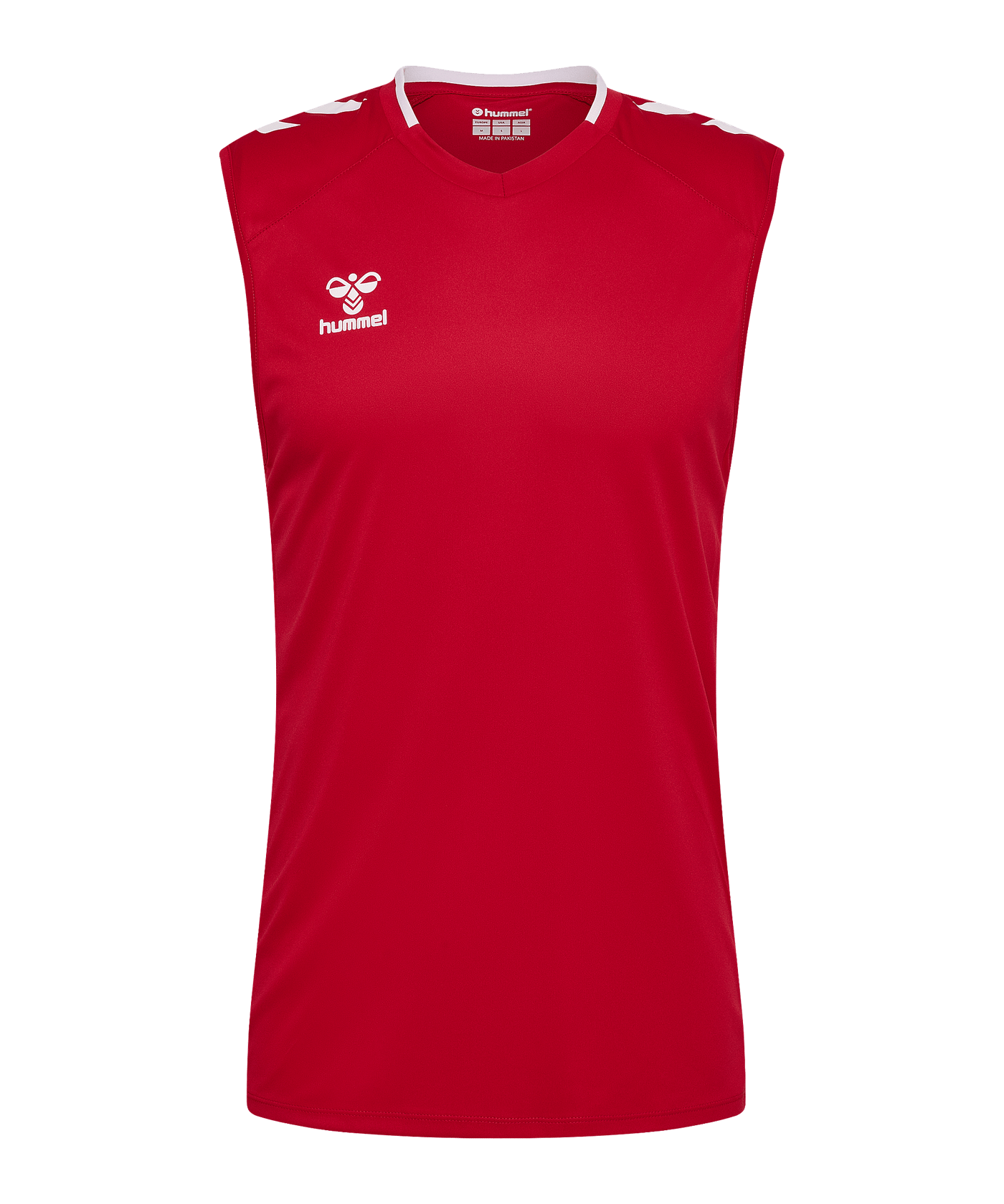 hummel Core 2.0 S/L Trikot Rot F3946 - rot