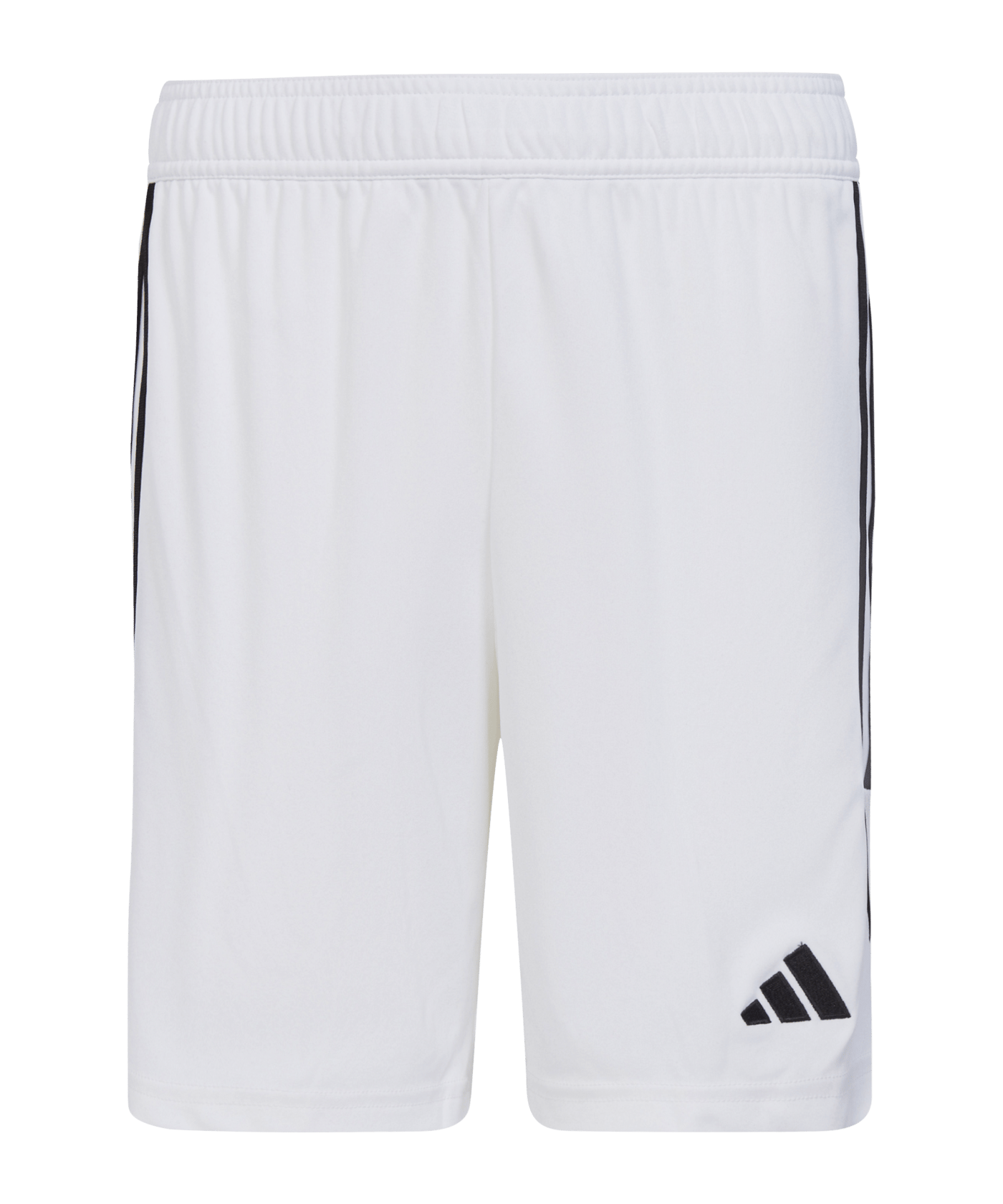 adidas Tiro 23 Short | Weiss Schwarz - weiss