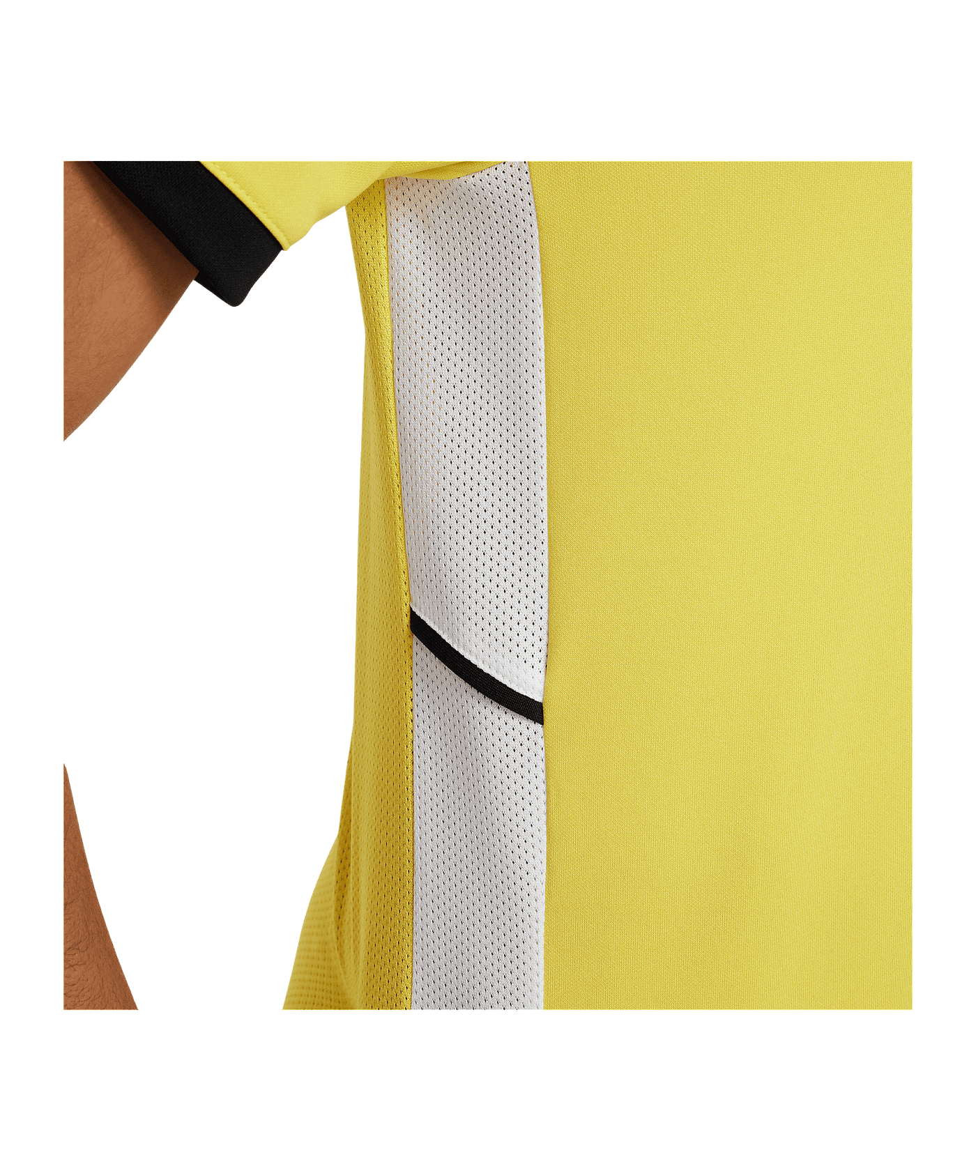 Nike Academy 25 Trainingshirt Kids Gelb F719 - gelb