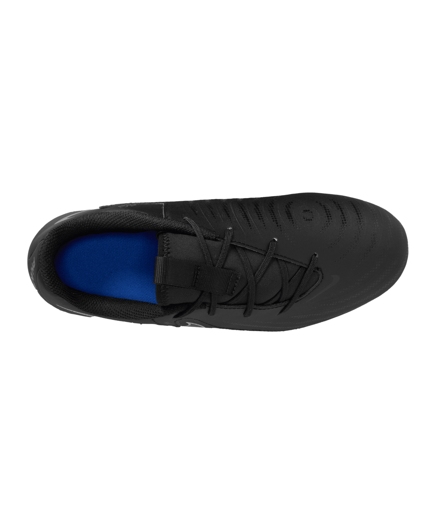 Nike Jr Phantom GX II Academy FG/MG Shadow Kids Schwarz F001 - schwarz
