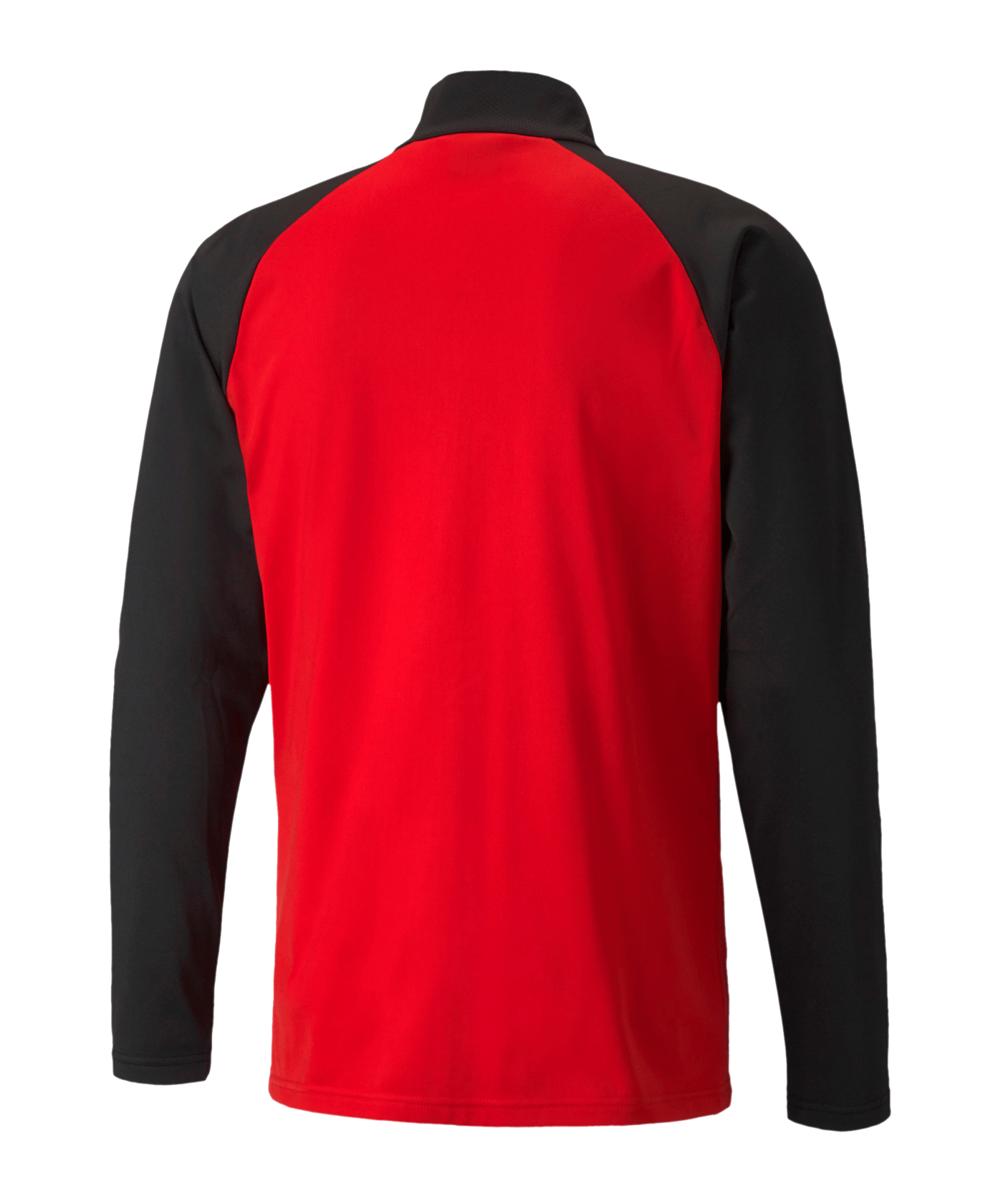 PUMA teamLIGA Trainingsjacke Rot Schwarz F01 - rot