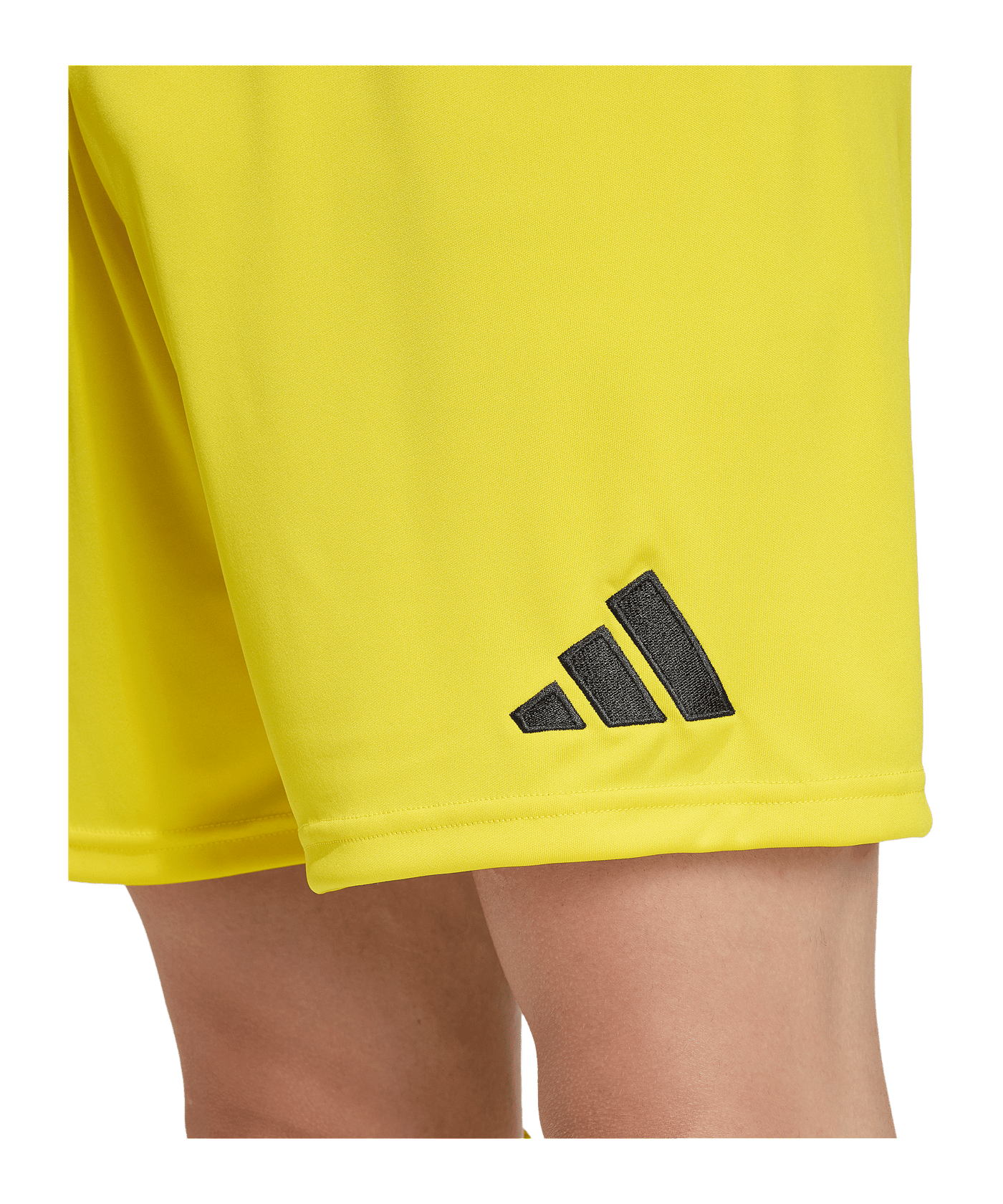 adidas Entrada 26 Short Gelb - gelb