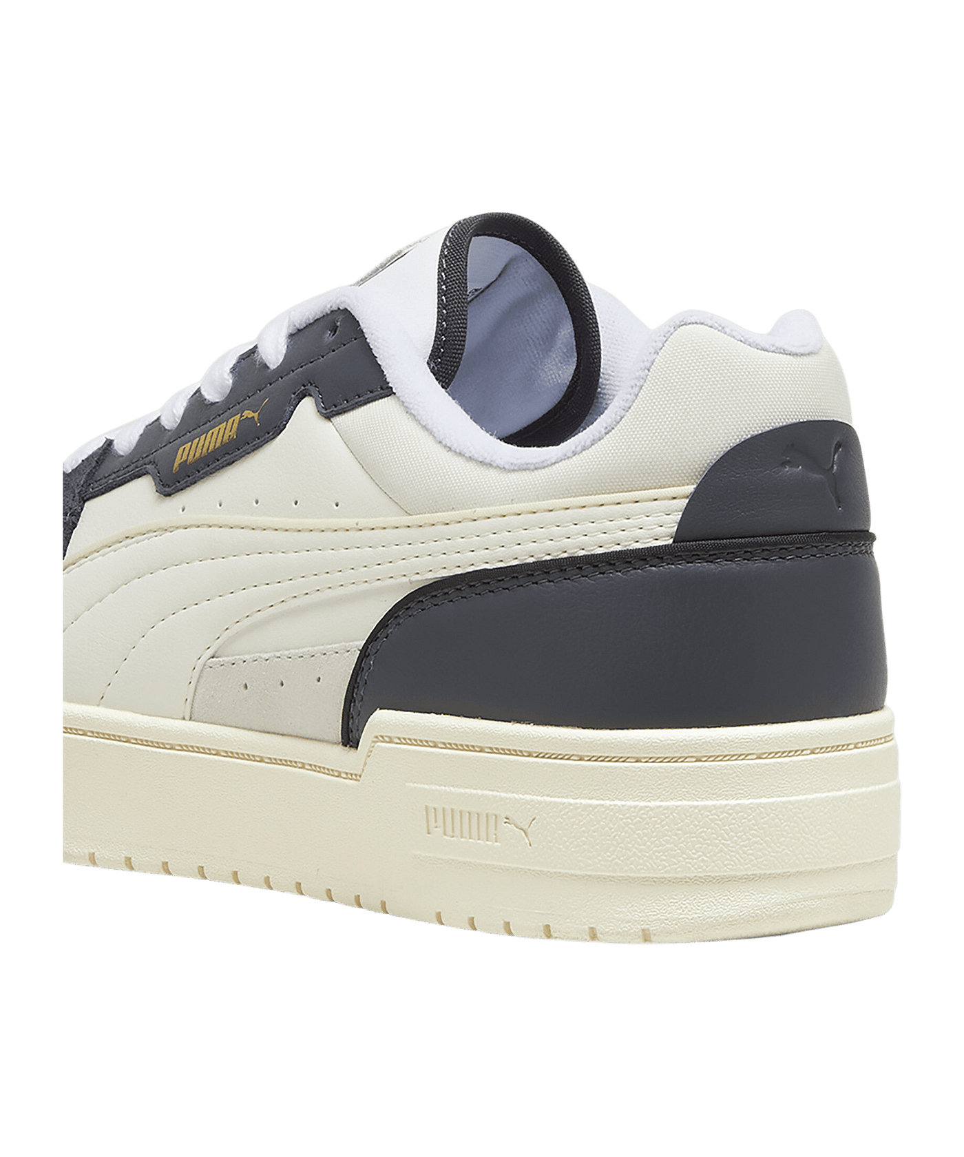 PUMA CA Pro Lux III Weiss Grau F02 | - weiss