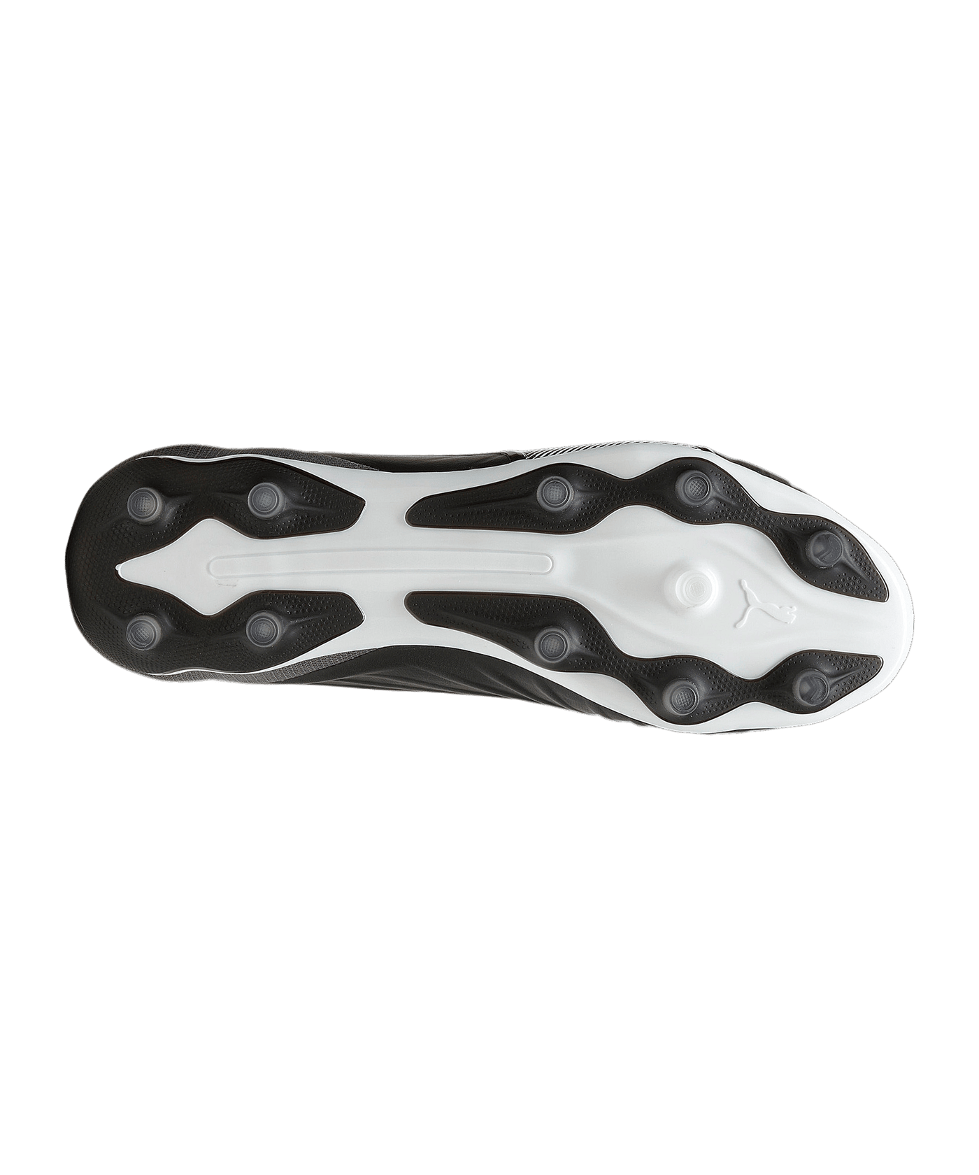 PUMA KING Match FG/AG Eclipse Schwarz Weiss F01 - schwarz