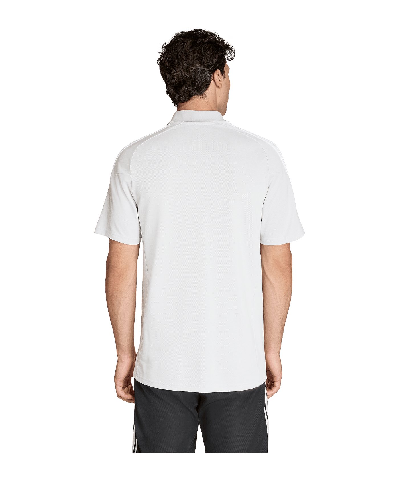 adidas Tiro 26 League Polo Grau - grau
