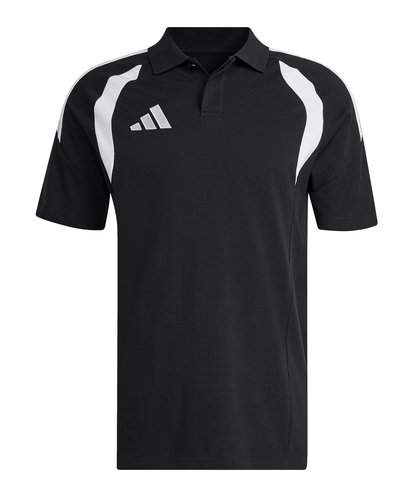 adidas Tiro 26 League Polo Schwarz - schwarz