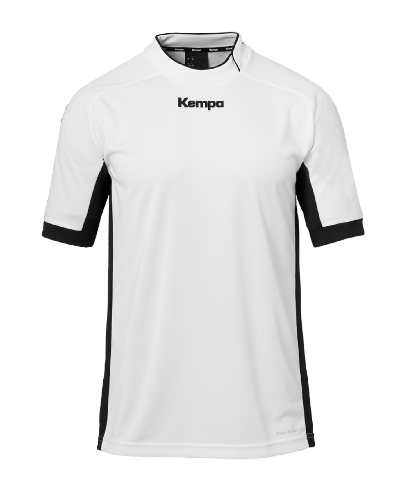 Kempa Prime Trikot Weiss Schwarz F05 - weiss