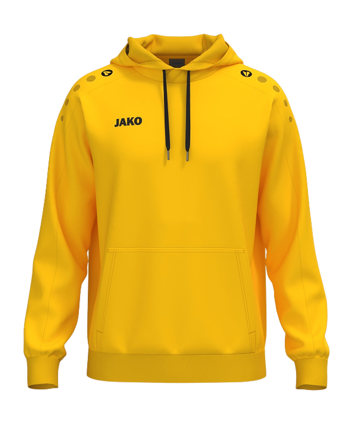 JAKO One Hoody Kids Gelb F335 - gelb