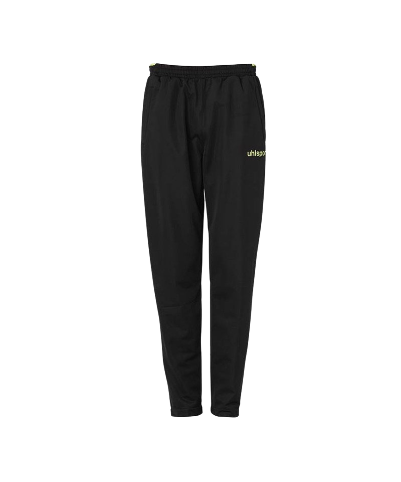 uhlsport Liga 2.0 Polyesterhose Kids Schwarz F04 - schwarz