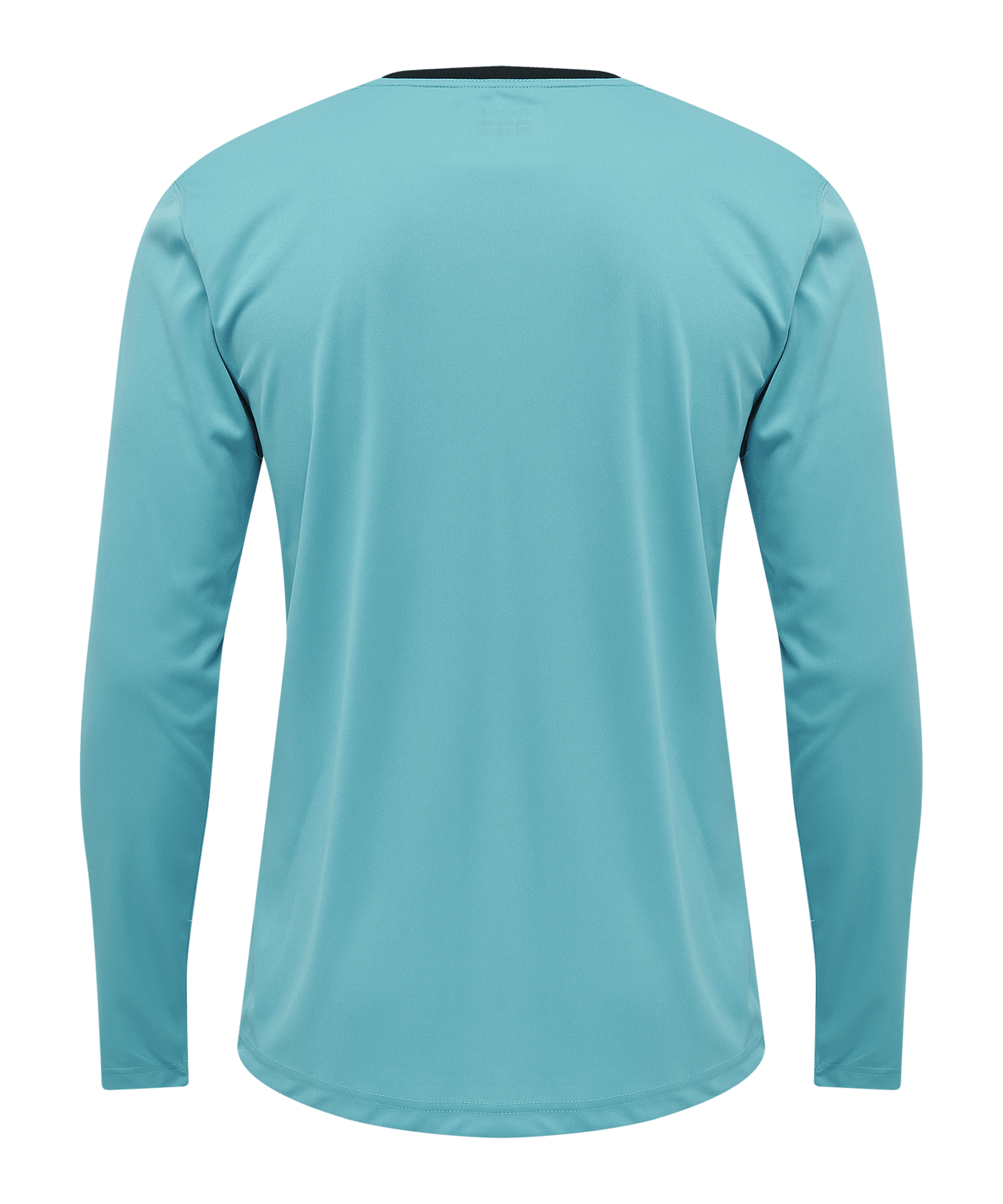 Hummel CHEVRON Schiedsrichtertrikot langarm F7905 - blau