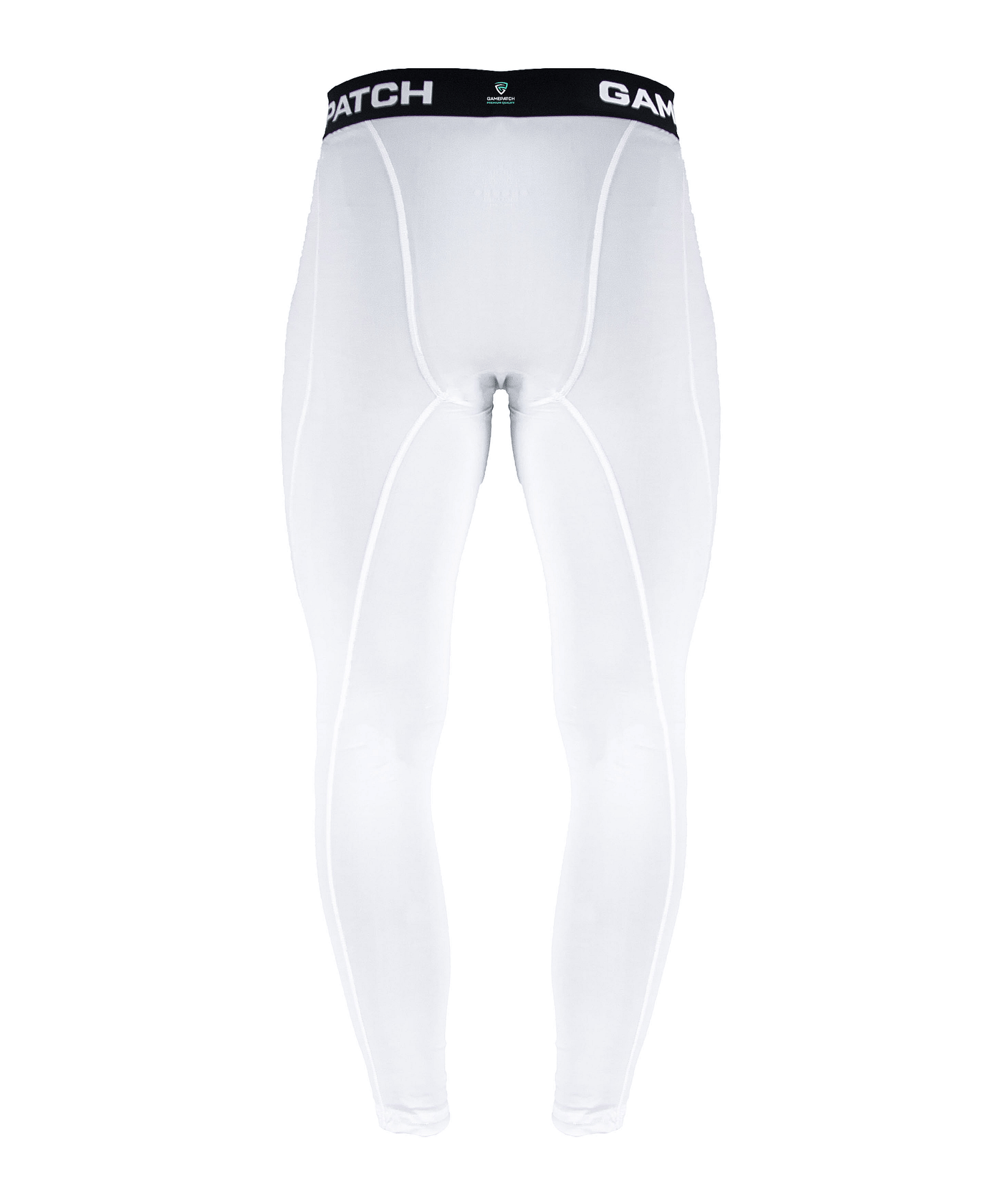 Gamepatch Compressi Hose Weiß - weiss