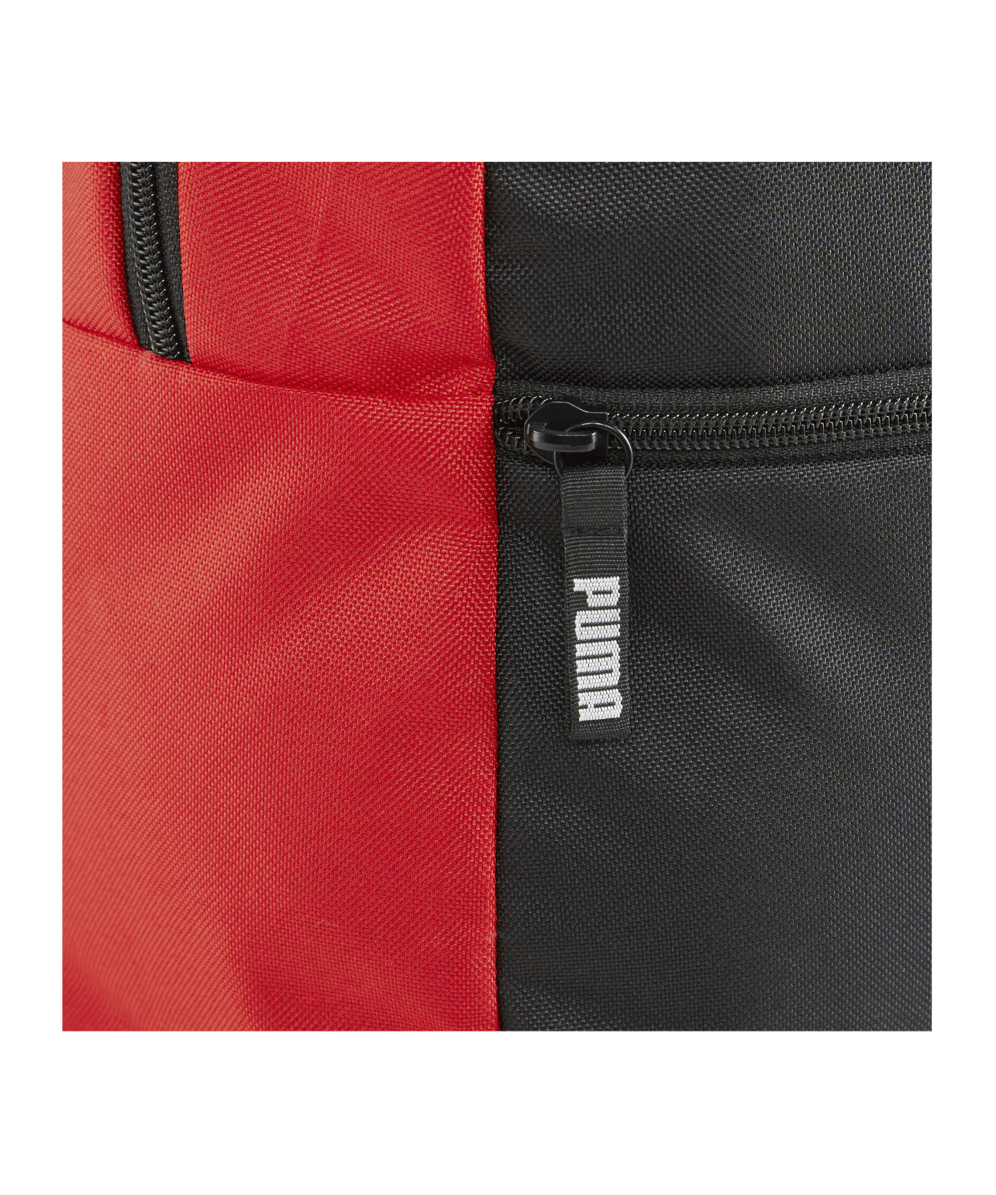 PUMA teamGoal Core Rucksack Rot F03 | - rot