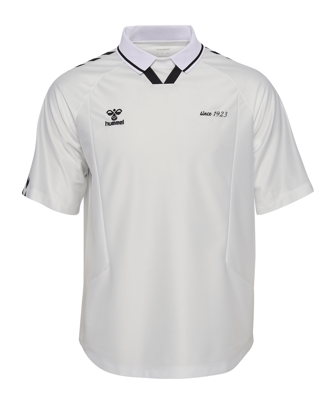hummel Root Soccer Trikot Weiß F9041 - weiss