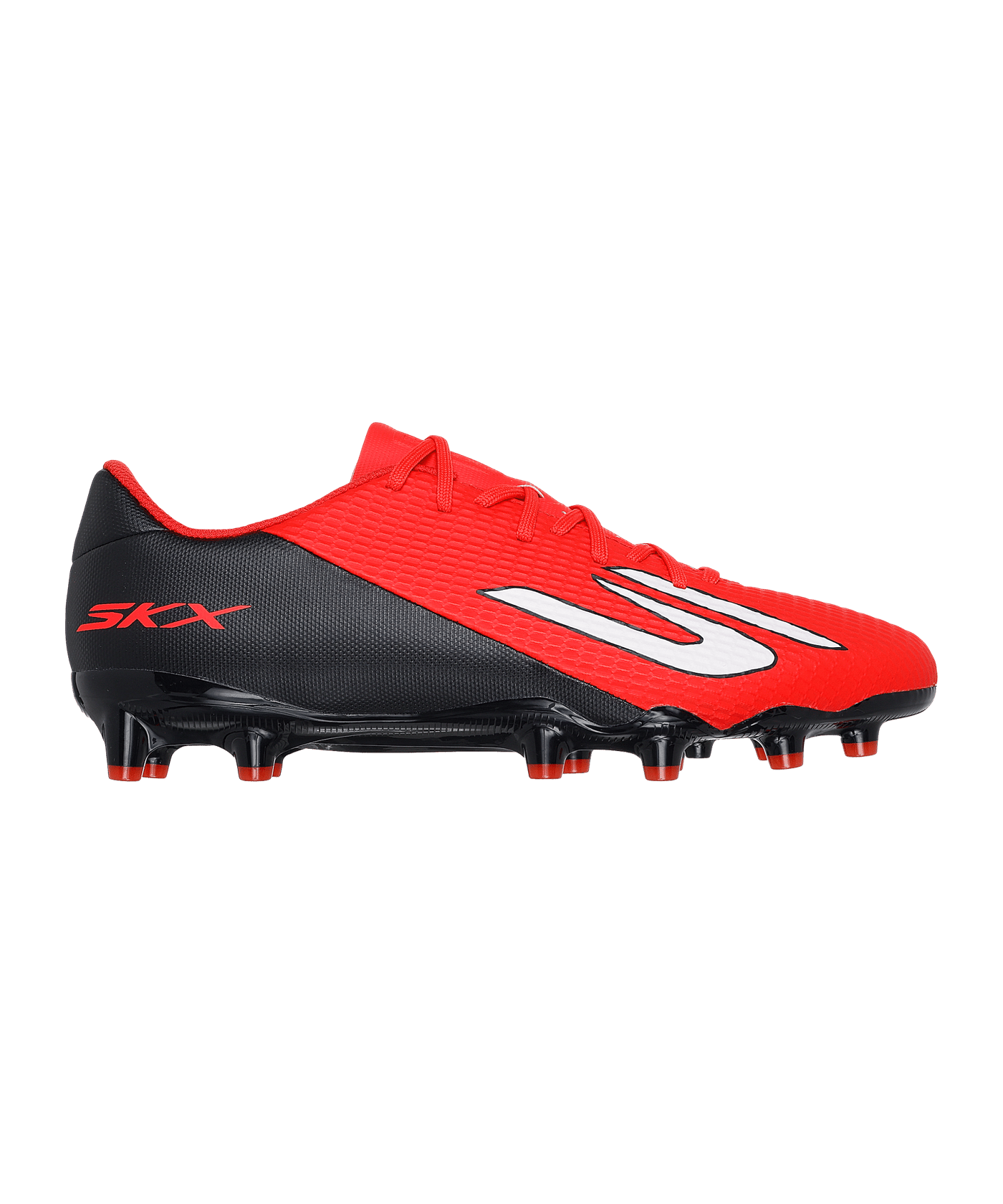 Skechers Skx 2 Academy AG Stand Out Rot FRDBK - rot