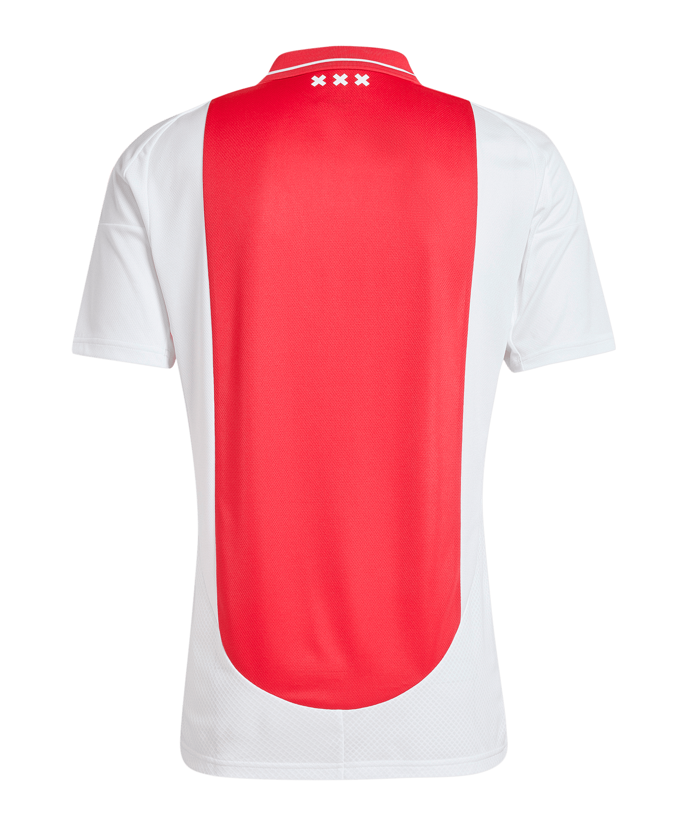 adidas Ajax Amsterdam Trikot Home 2024/2025 Weiss - weiss