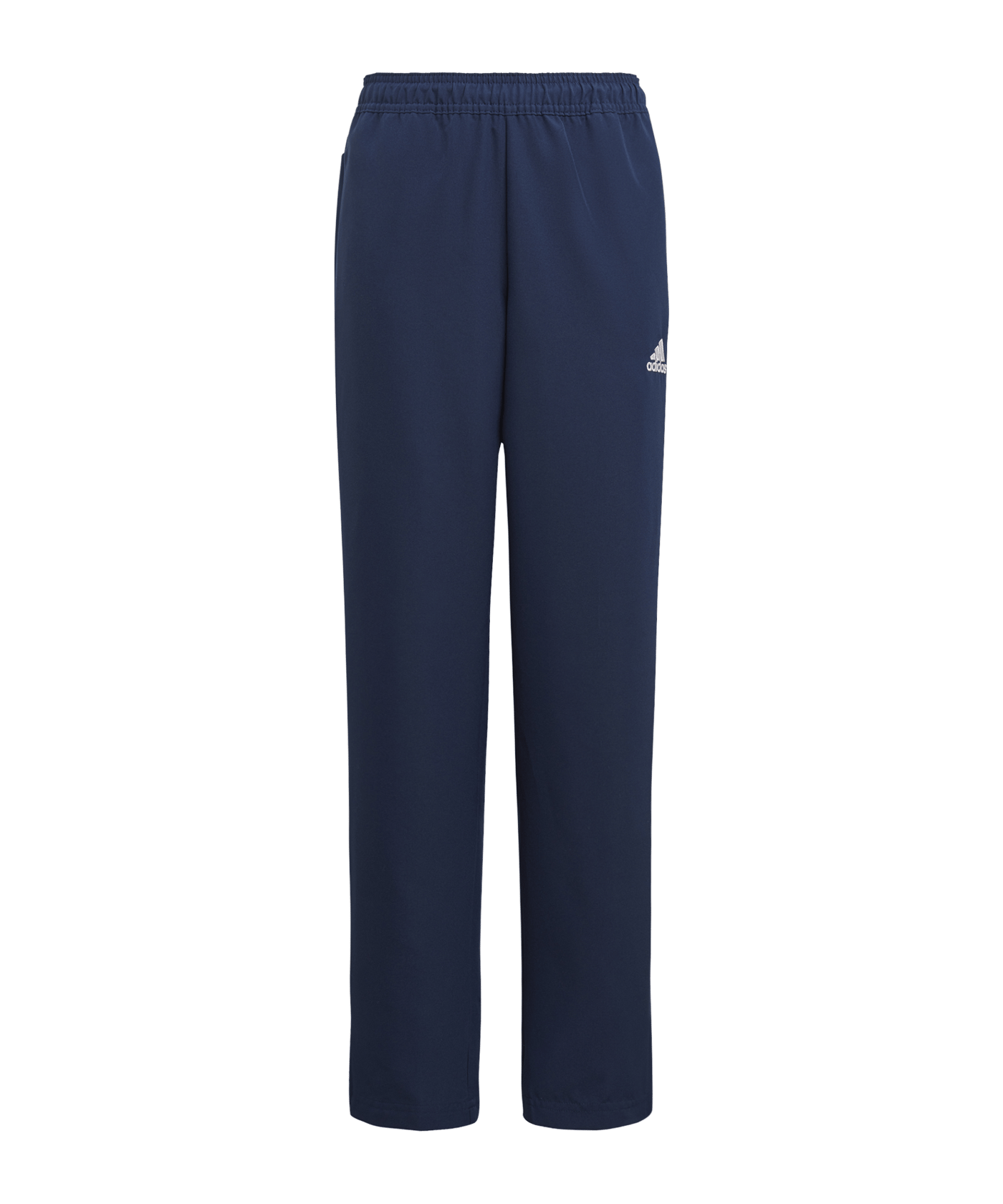 adidas Entrada 22 Präsentationshose Kids Blau - blau